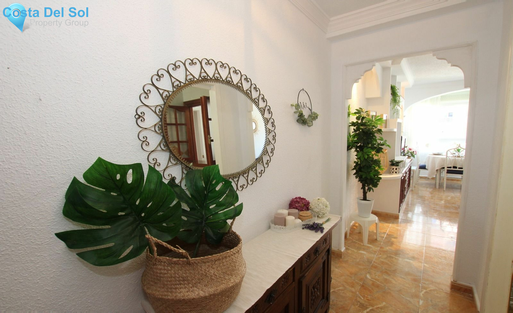 Middle Floor Apartment in Arroyo de la Miel-1422097