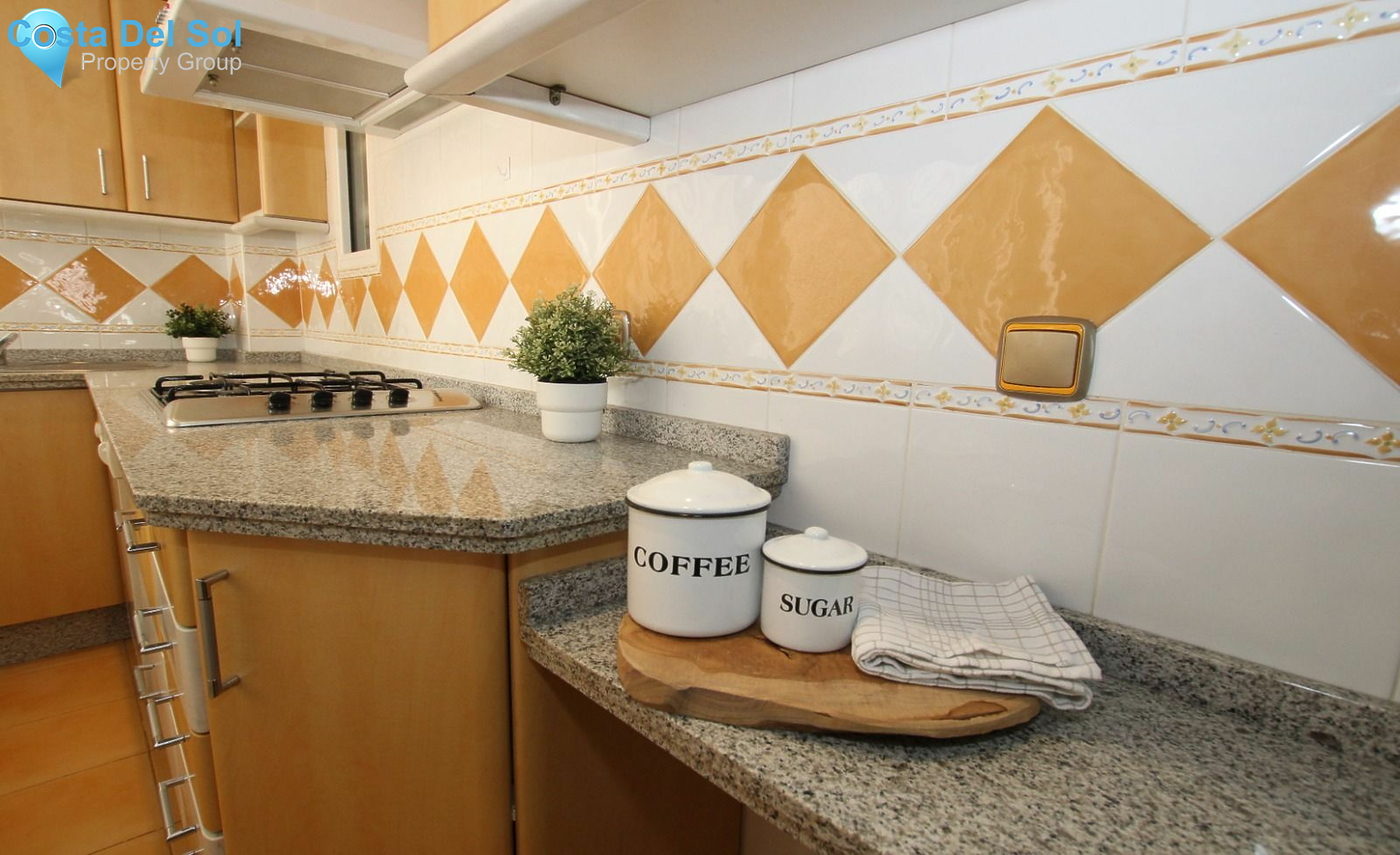 Middle Floor Apartment in Arroyo de la Miel-1422098