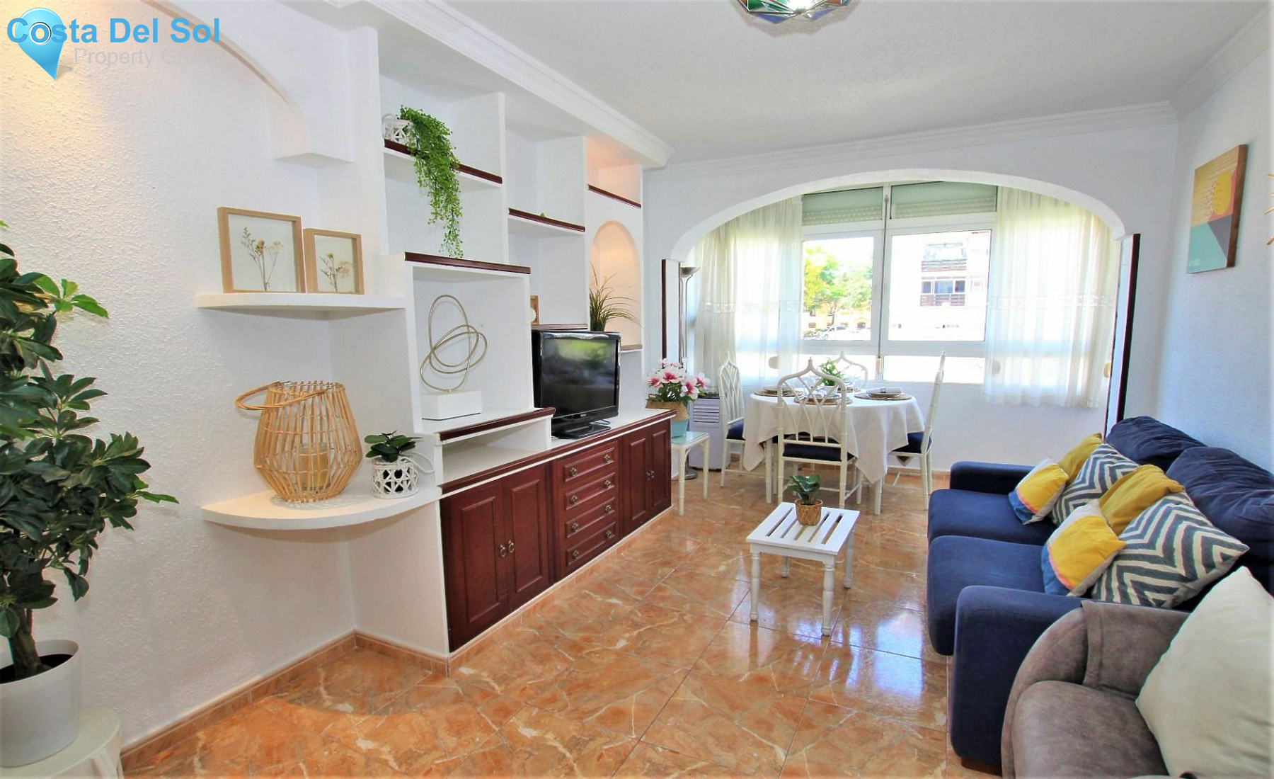 Middle Floor Apartment in Arroyo de la Miel-1422100