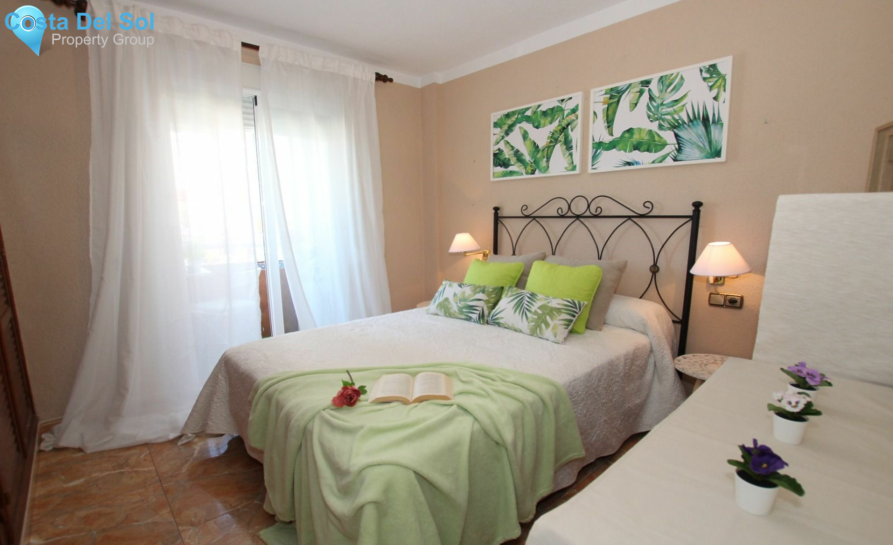 Middle Floor Apartment in Arroyo de la Miel-1422101