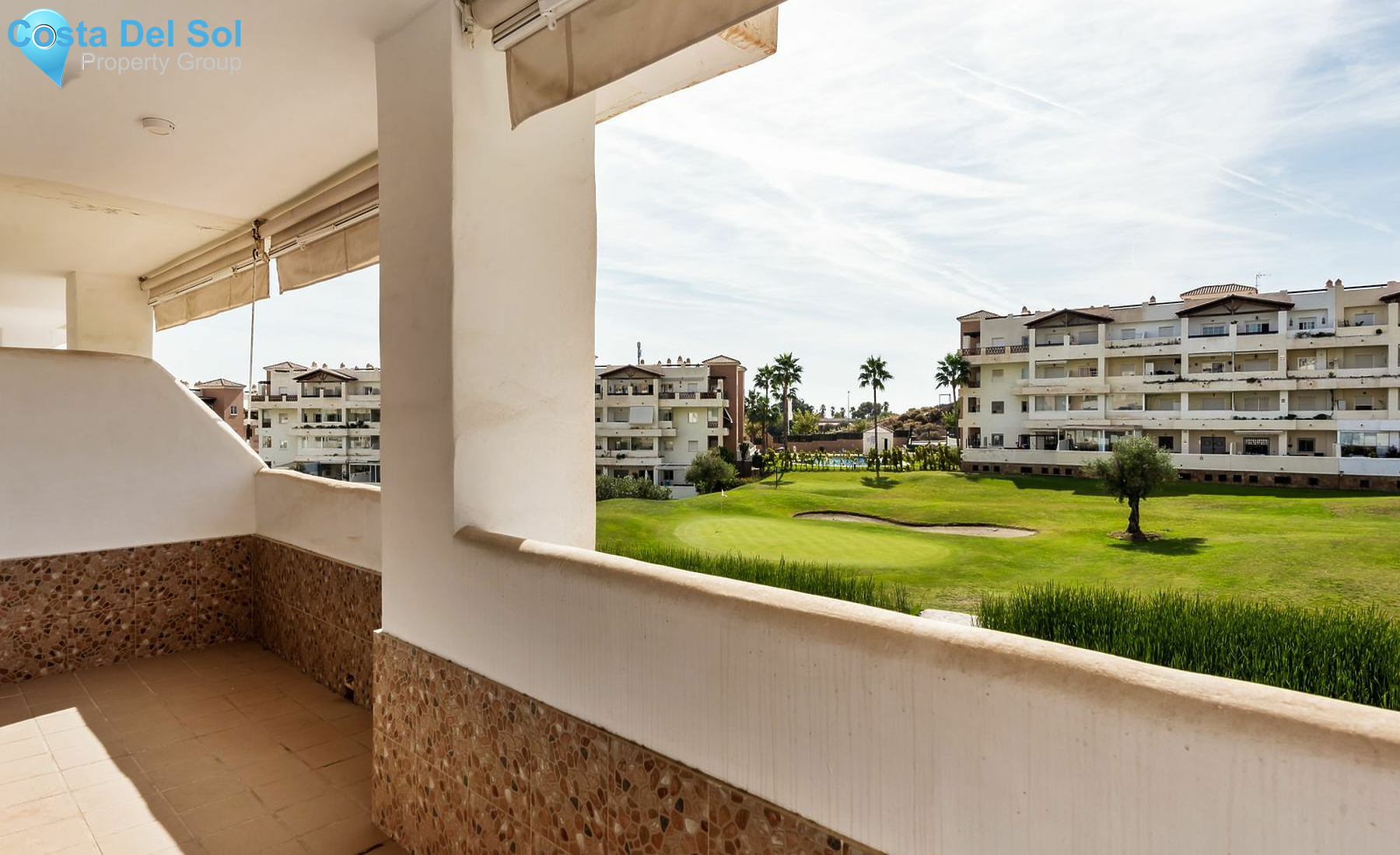 Middle Floor Apartment in Arroyo de la Miel