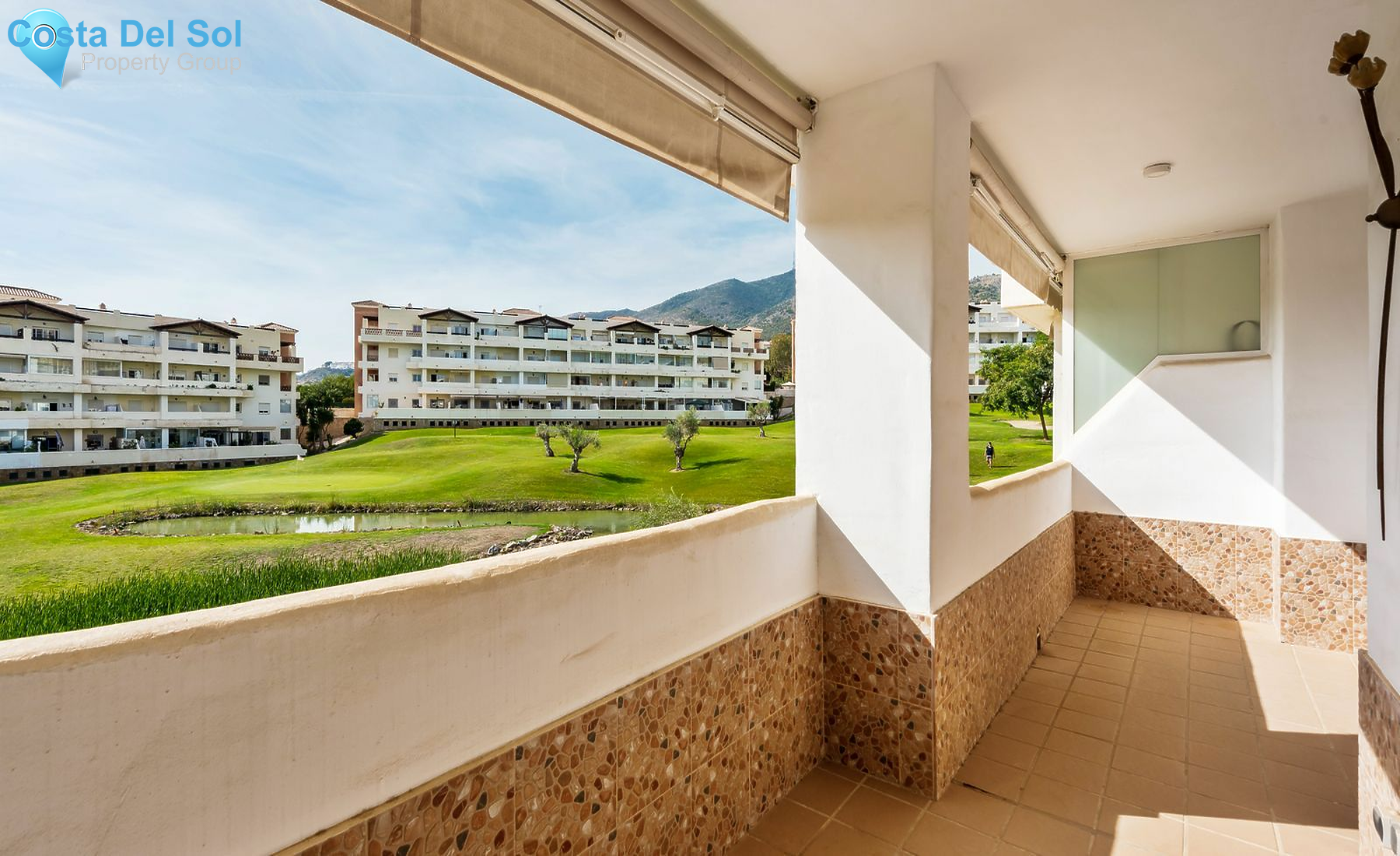 Middle Floor Apartment in Arroyo de la Miel-1492581