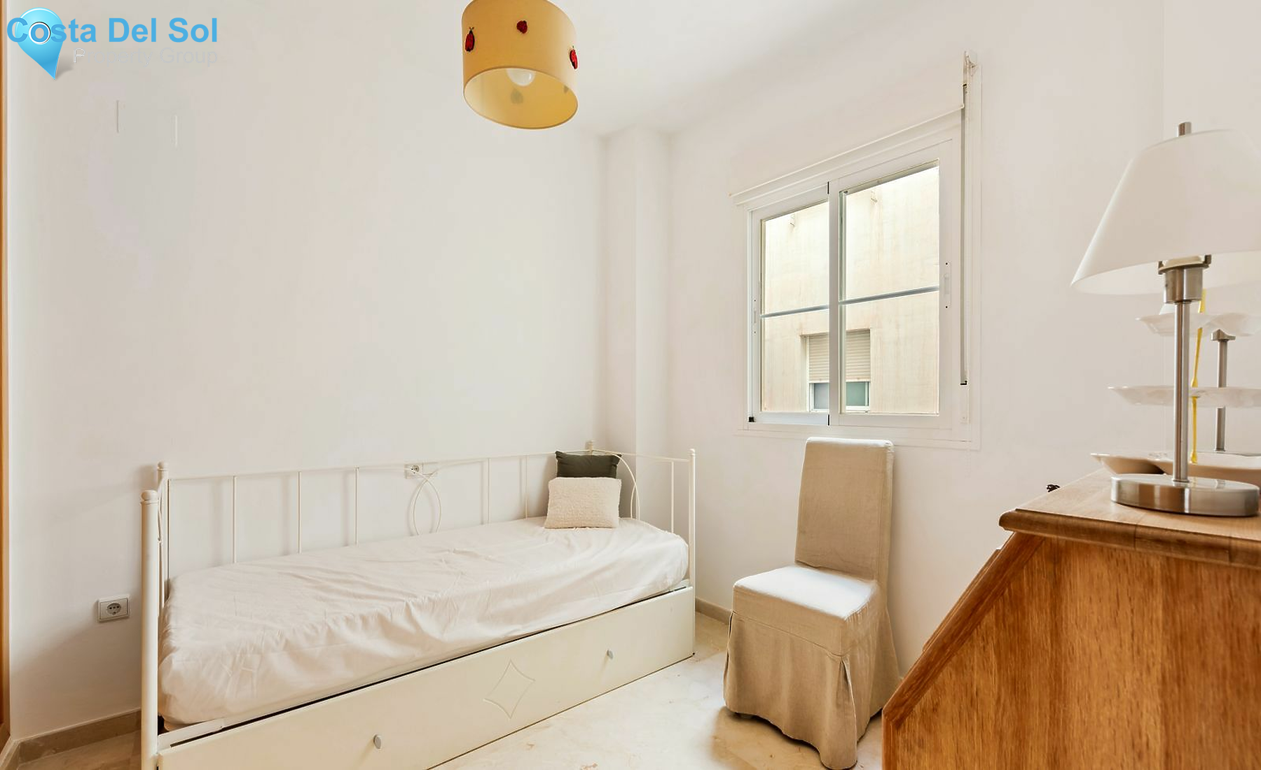 Middle Floor Apartment in Arroyo de la Miel-1492591