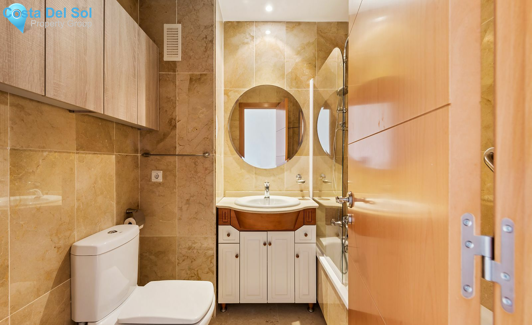 Middle Floor Apartment in Arroyo de la Miel-1492593