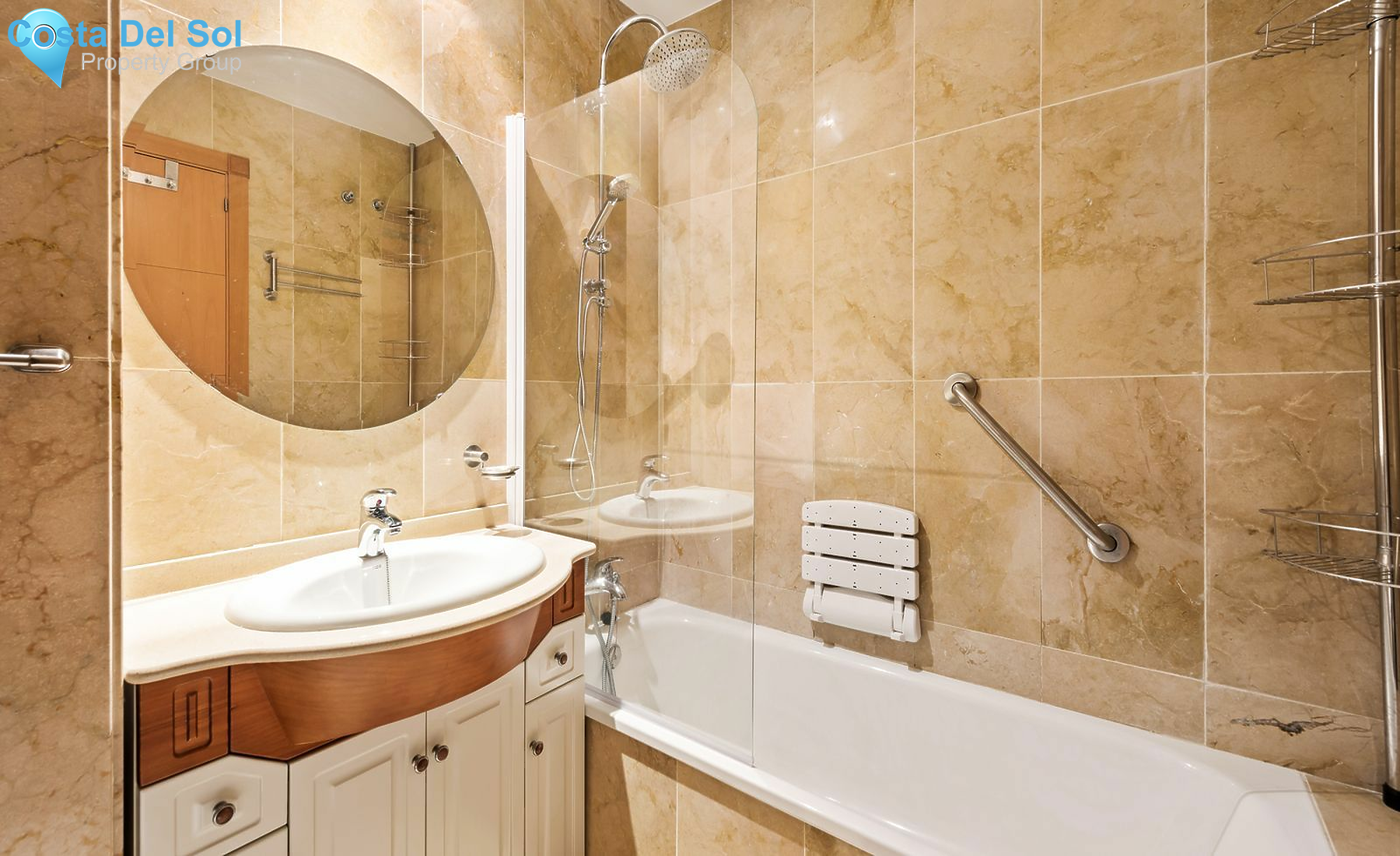 Middle Floor Apartment in Arroyo de la Miel-1492594