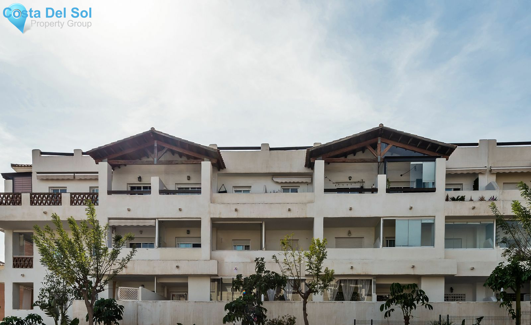 Middle Floor Apartment in Arroyo de la Miel-1492595