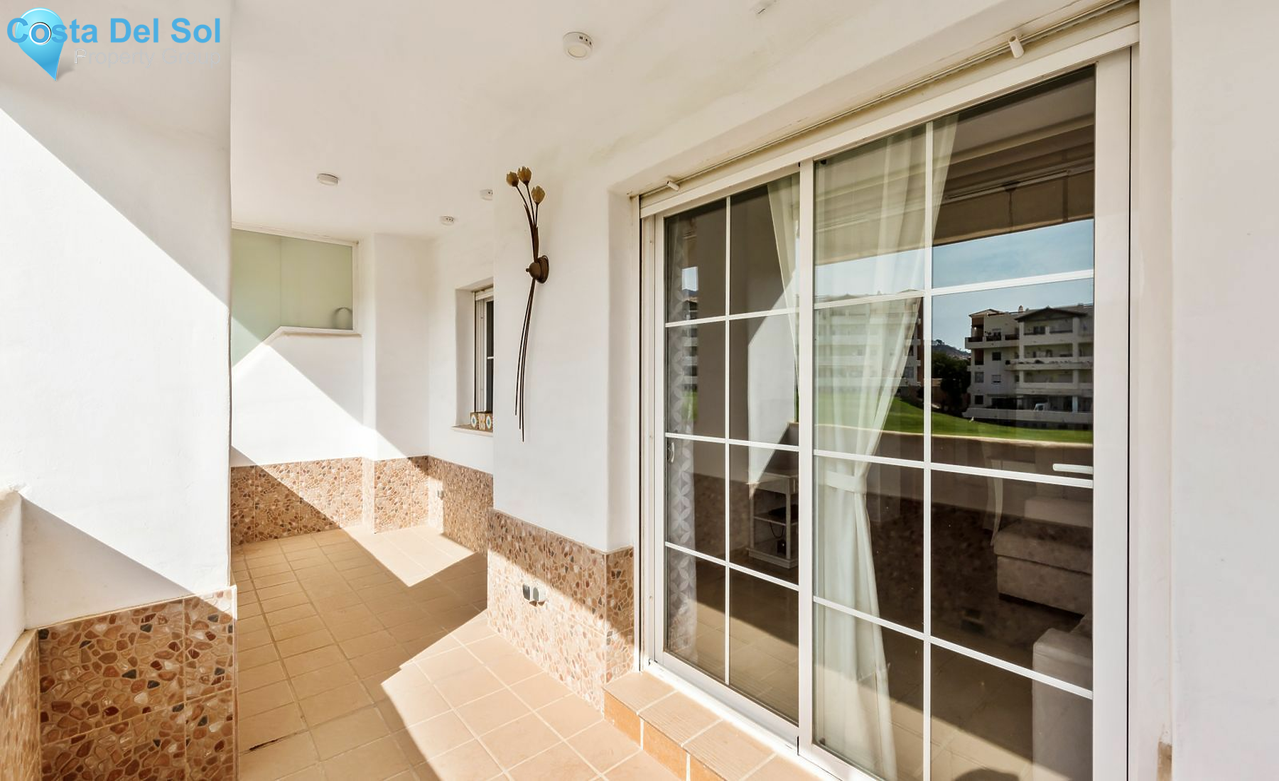 Middle Floor Apartment in Arroyo de la Miel-1492583