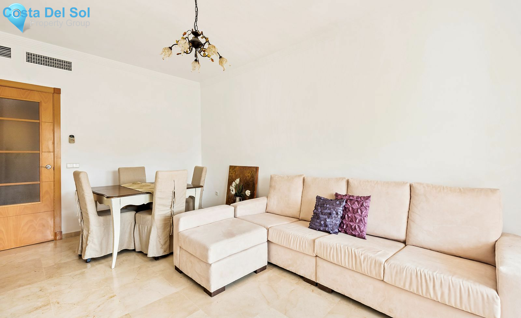 Middle Floor Apartment in Arroyo de la Miel-1492587