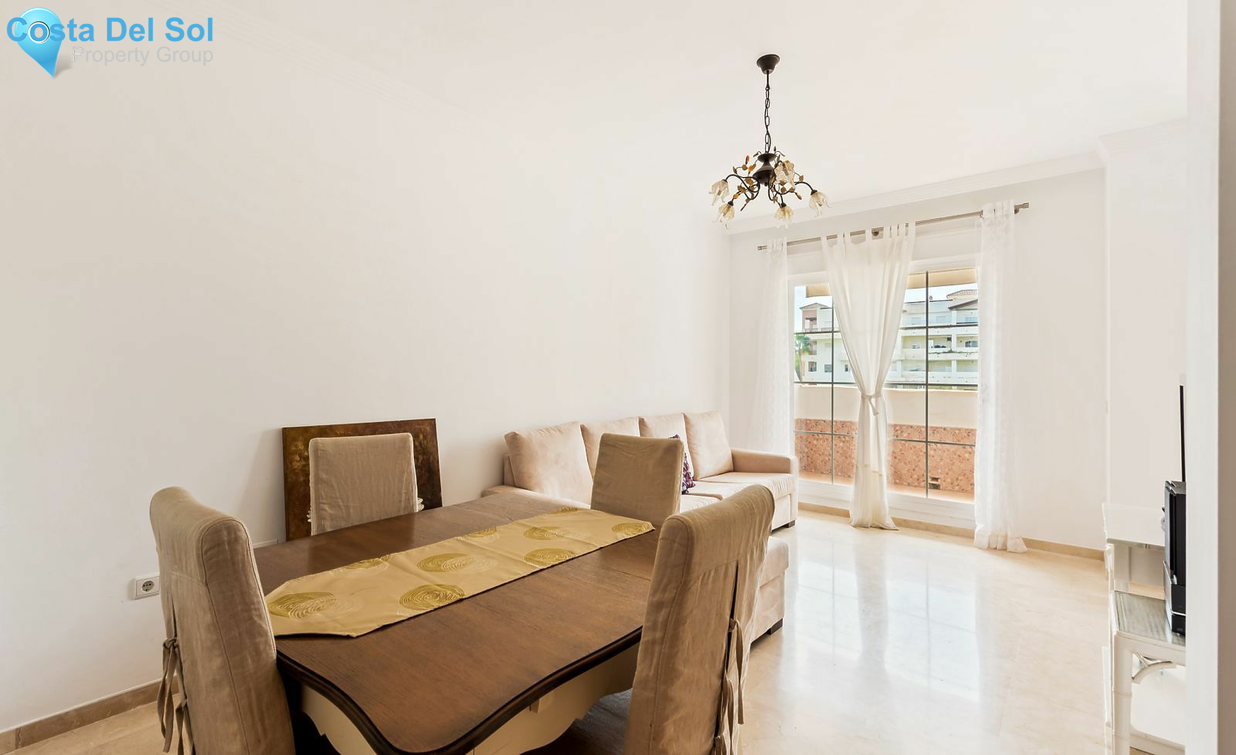 Middle Floor Apartment in Arroyo de la Miel-1492589