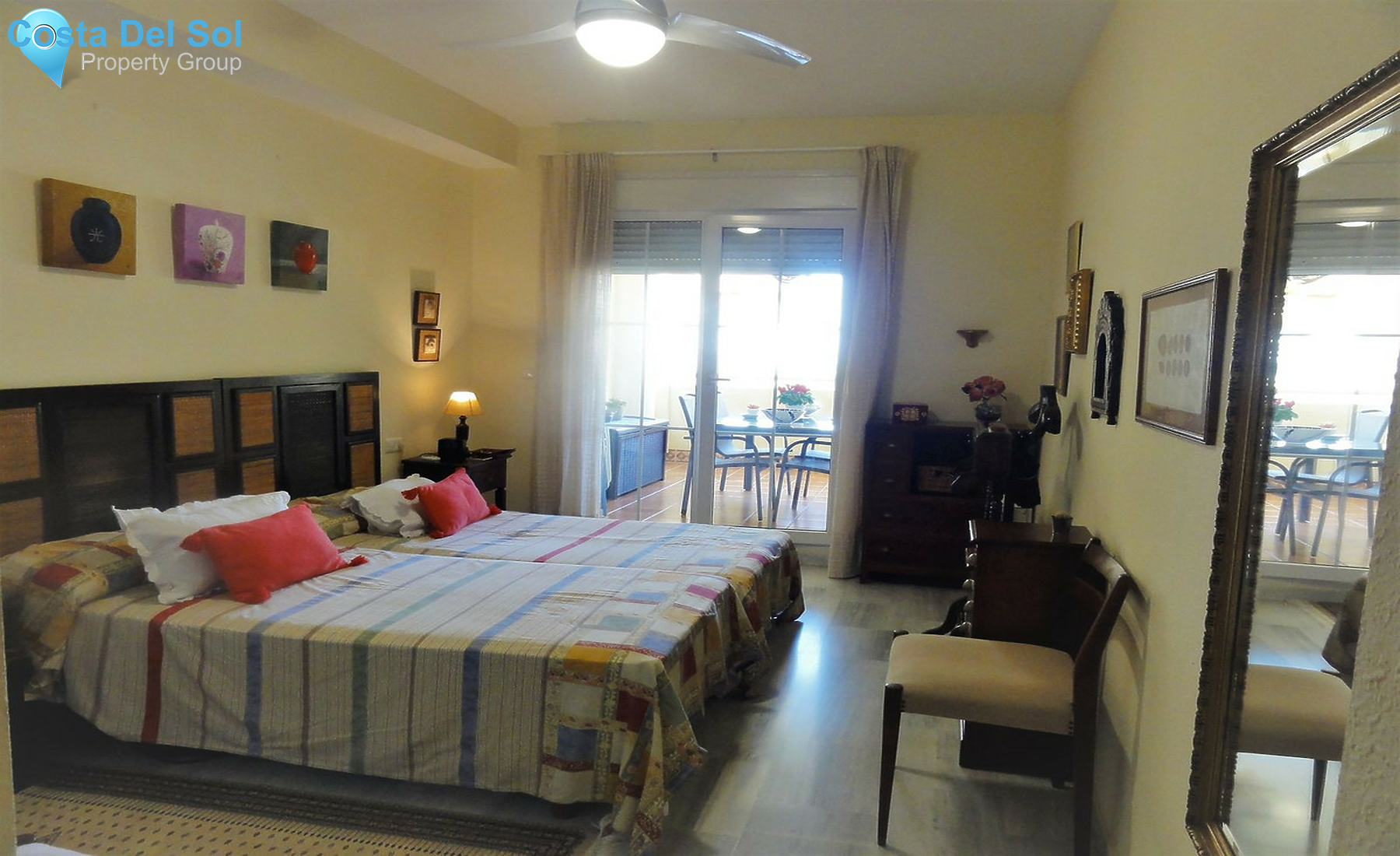 Middle Floor Apartment in Artola-1243325