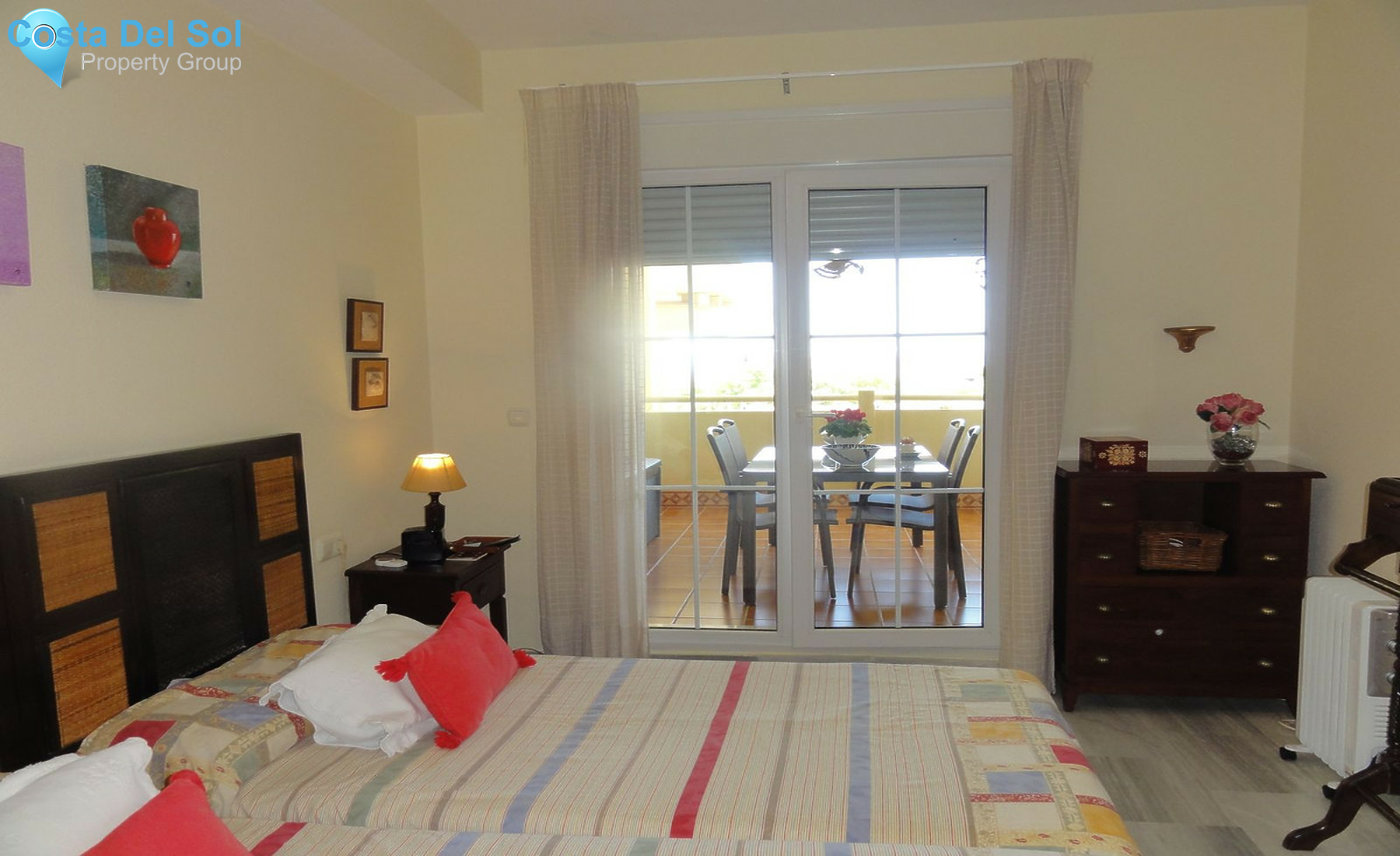 Middle Floor Apartment in Artola-1243326