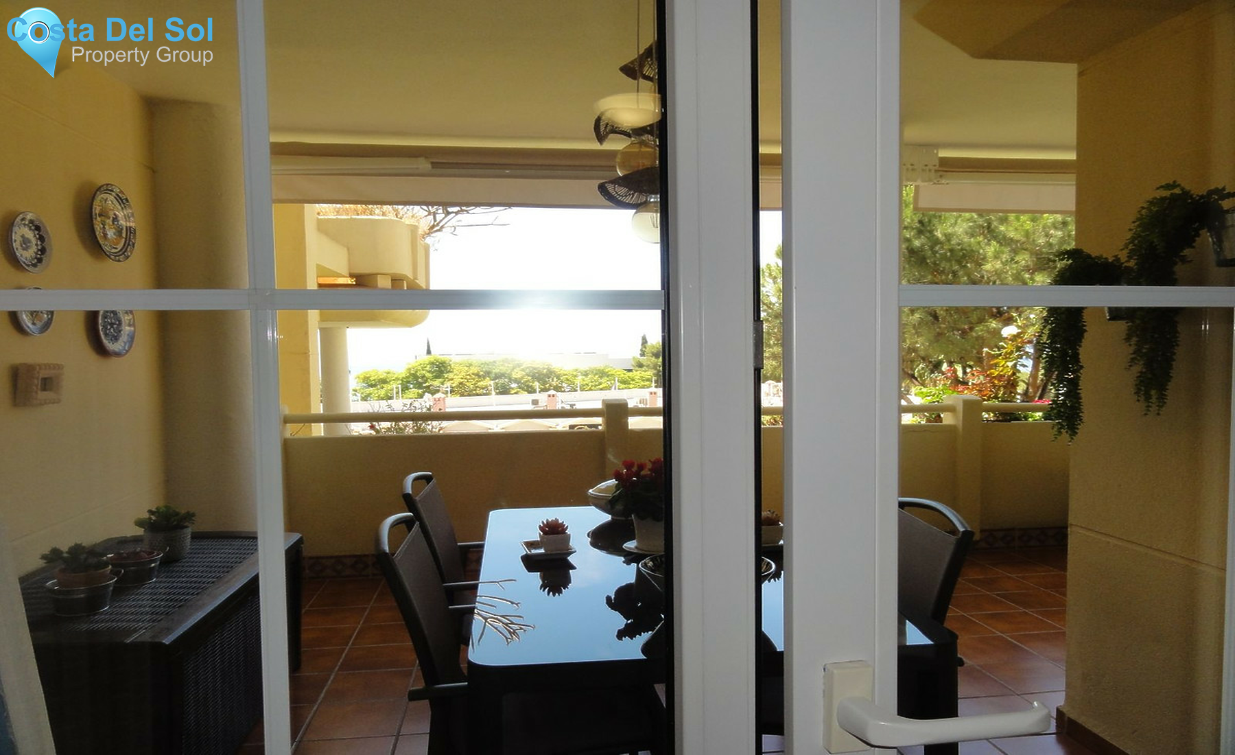 Middle Floor Apartment in Artola-1243327