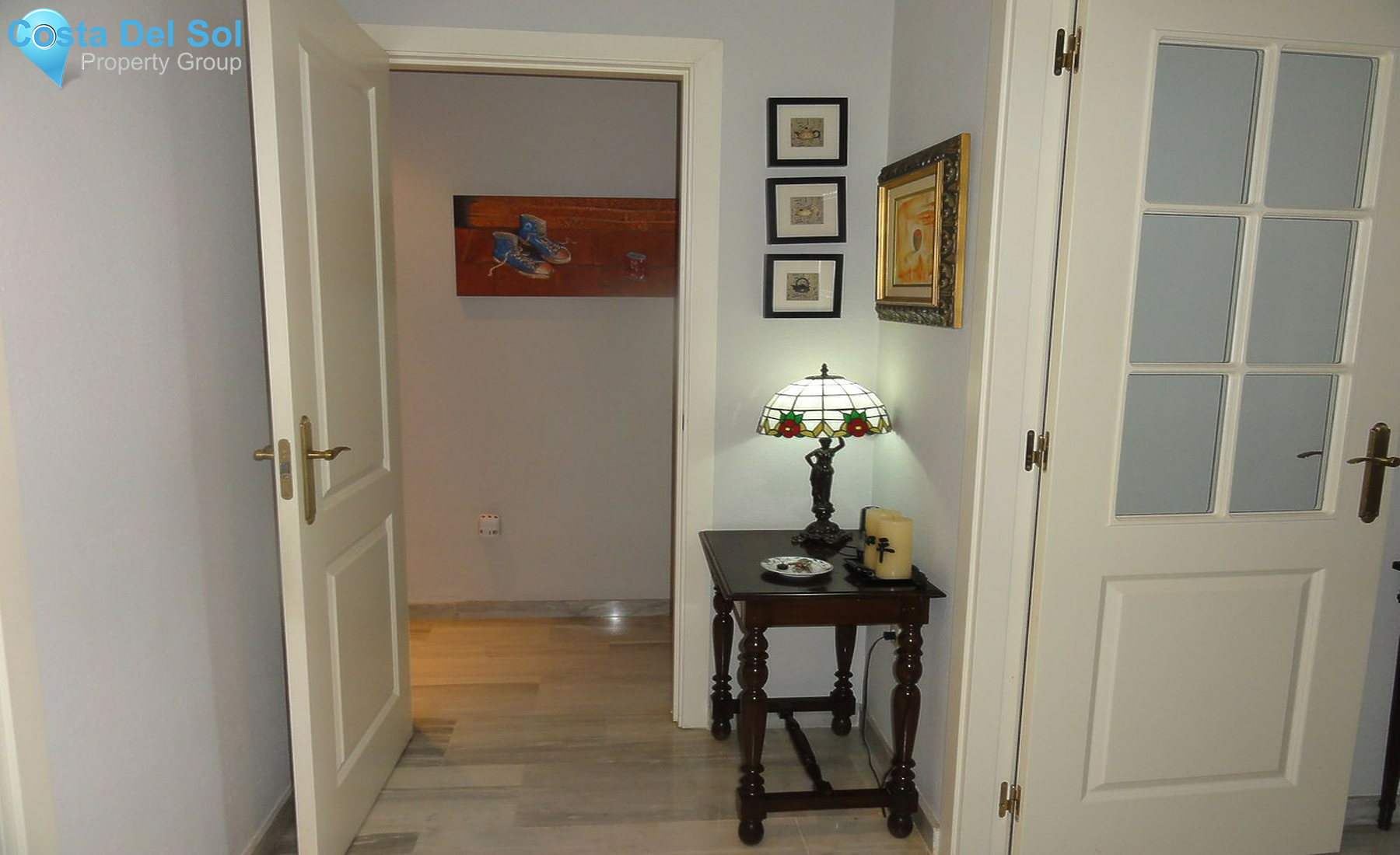 Middle Floor Apartment in Artola-1243332