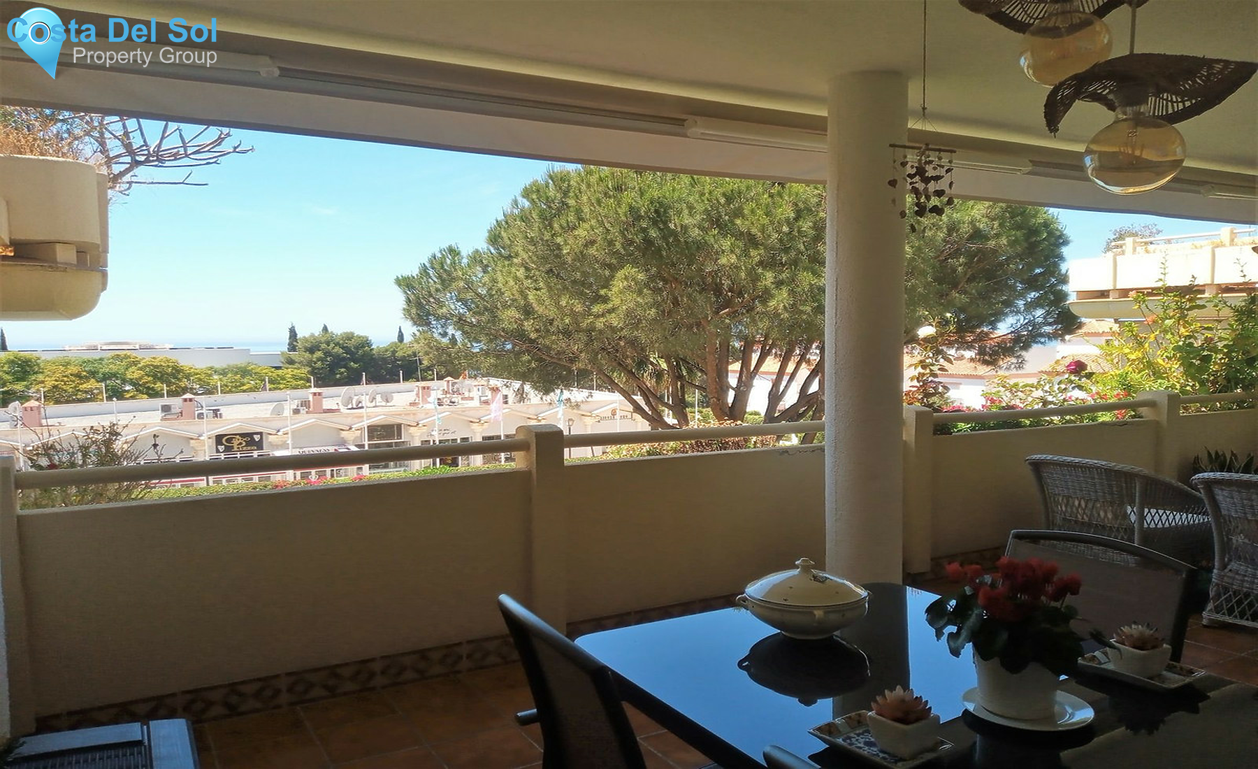 Middle Floor Apartment in Artola-1243317
