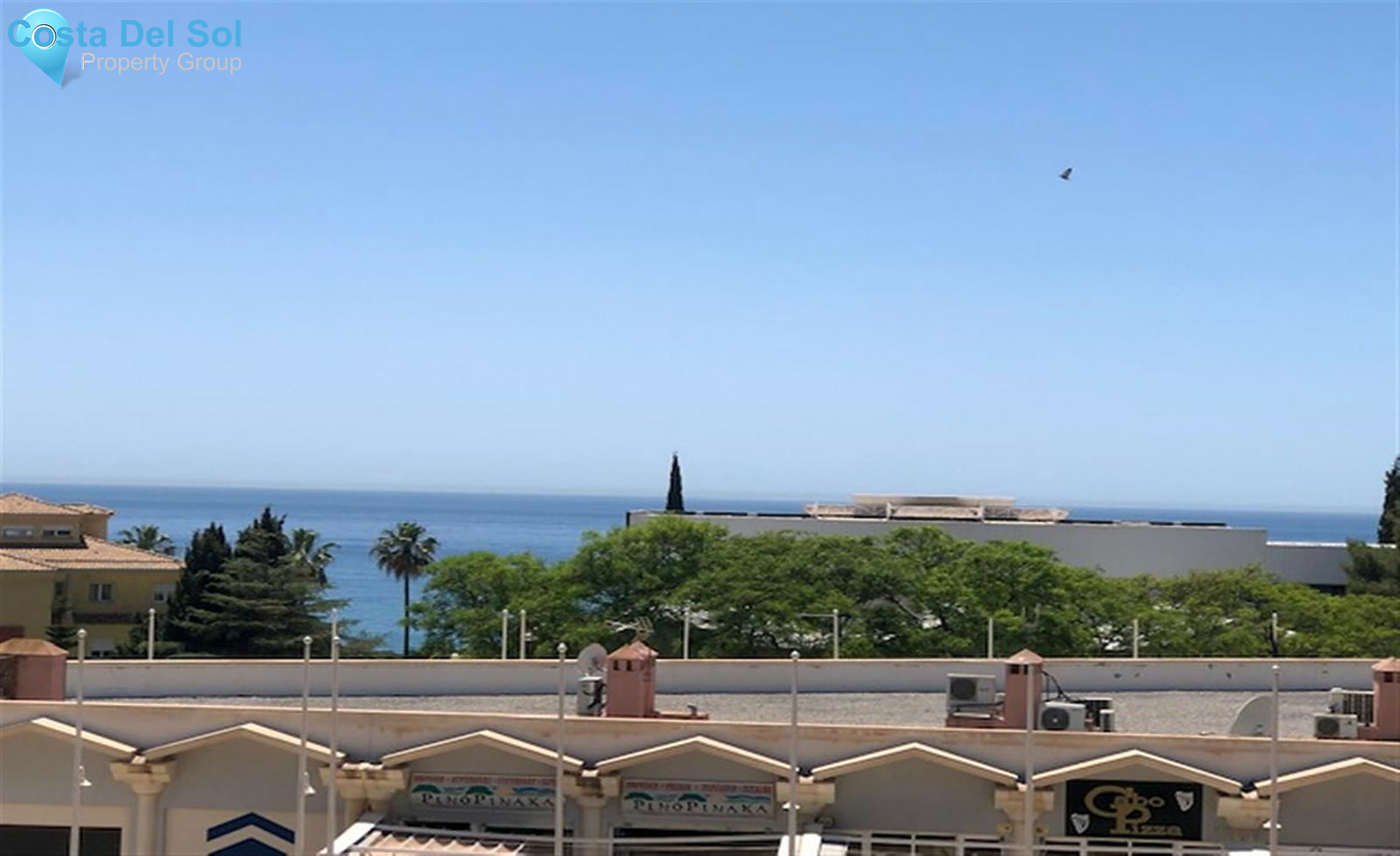 Middle Floor Apartment in Artola-1243318