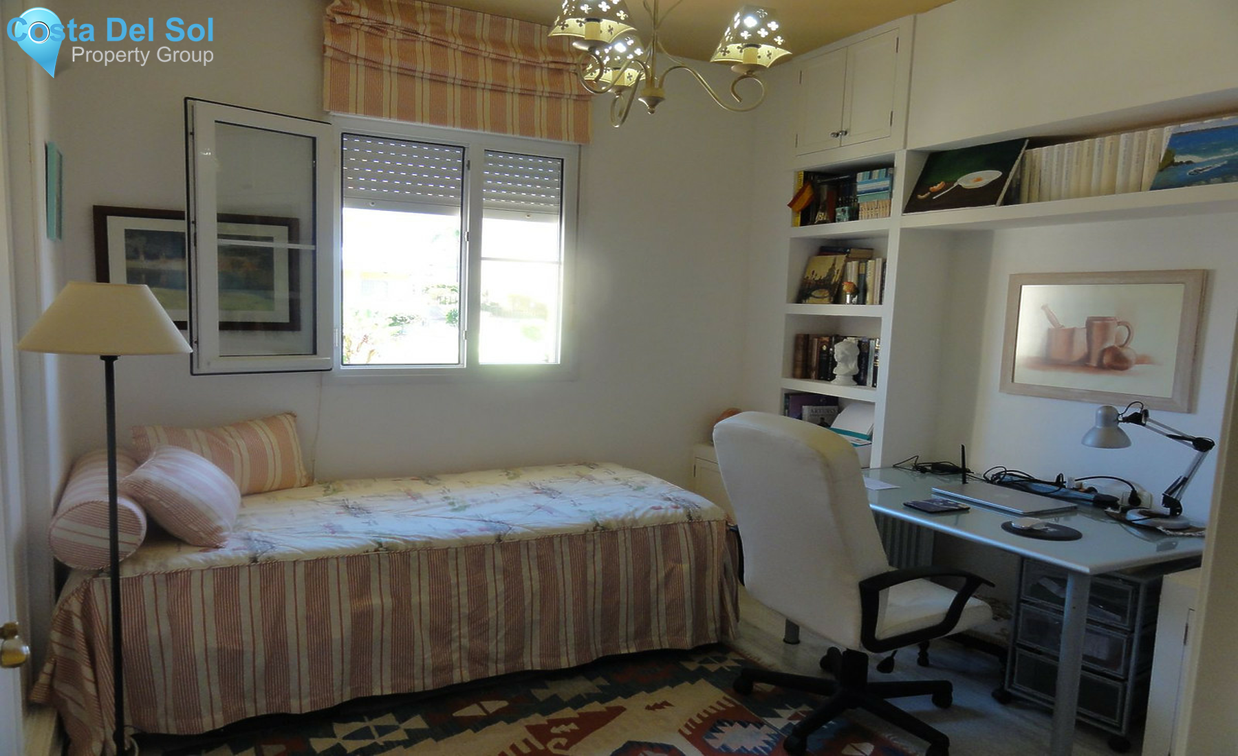 Middle Floor Apartment in Artola-1243321