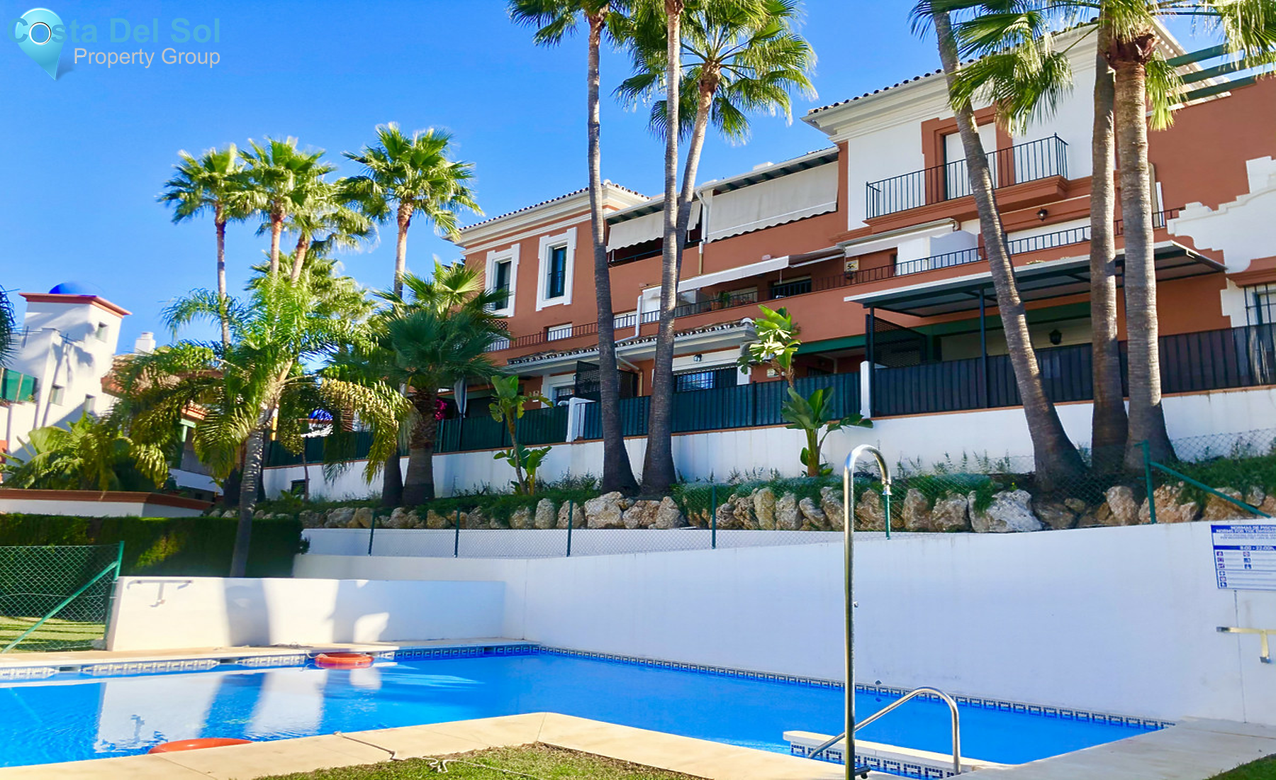 Middle Floor Apartment in Atalaya