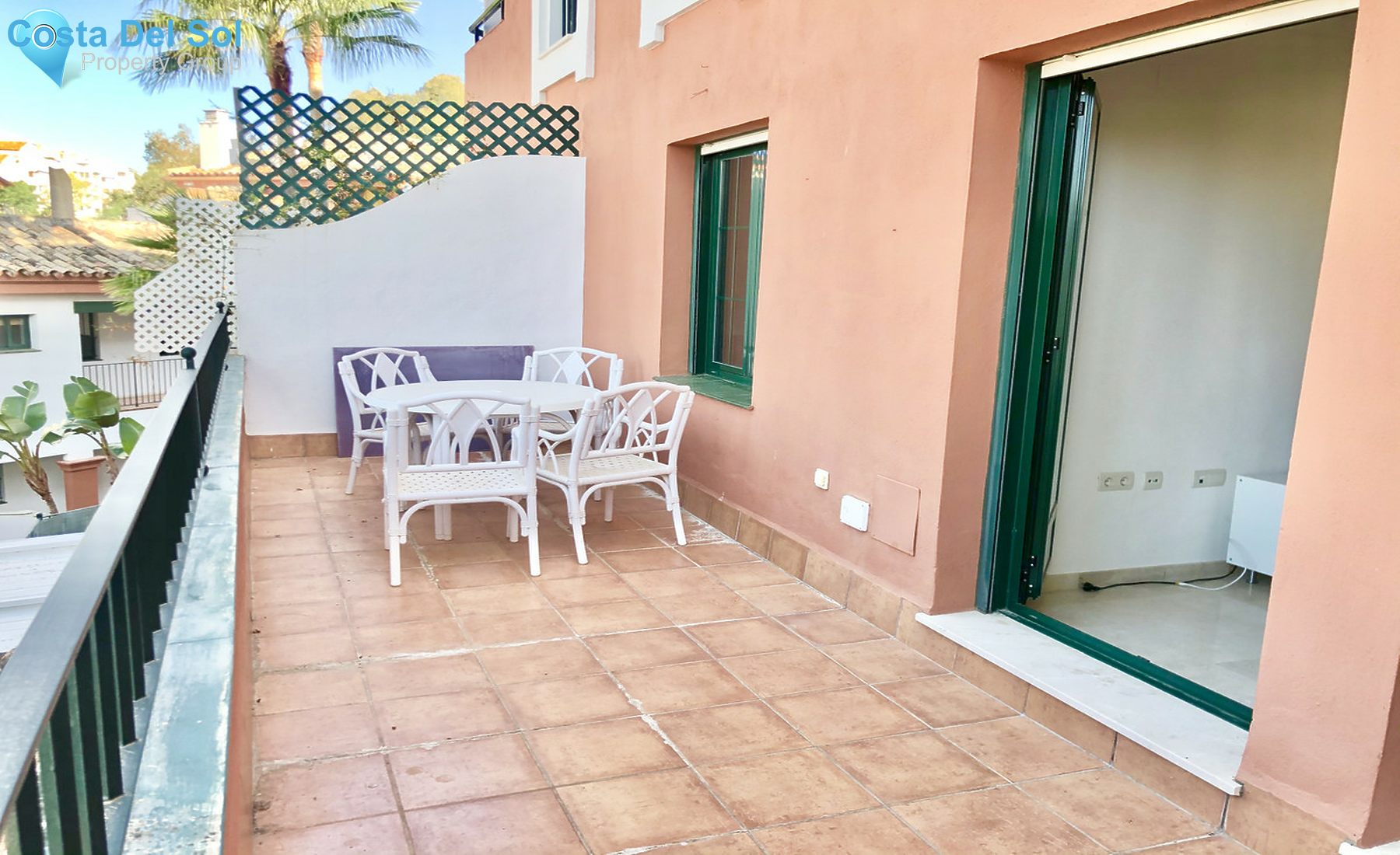 Middle Floor Apartment in Atalaya-719575