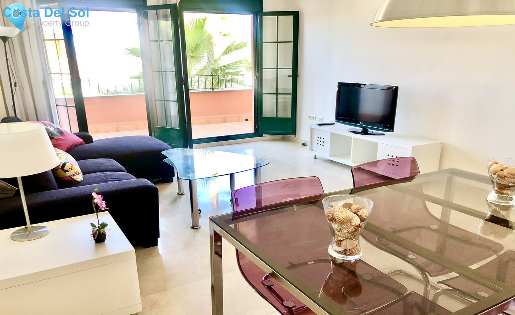 Middle Floor Apartment in Atalaya-719585