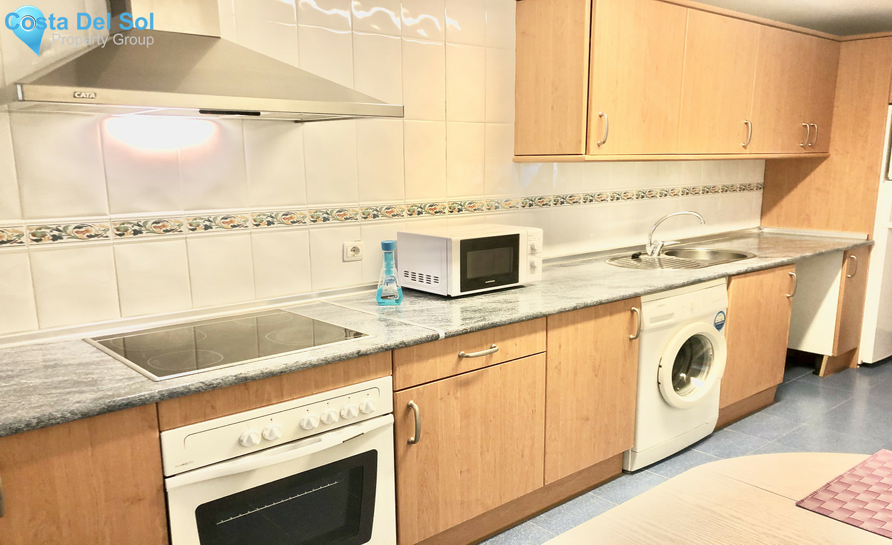Middle Floor Apartment in Atalaya-719586