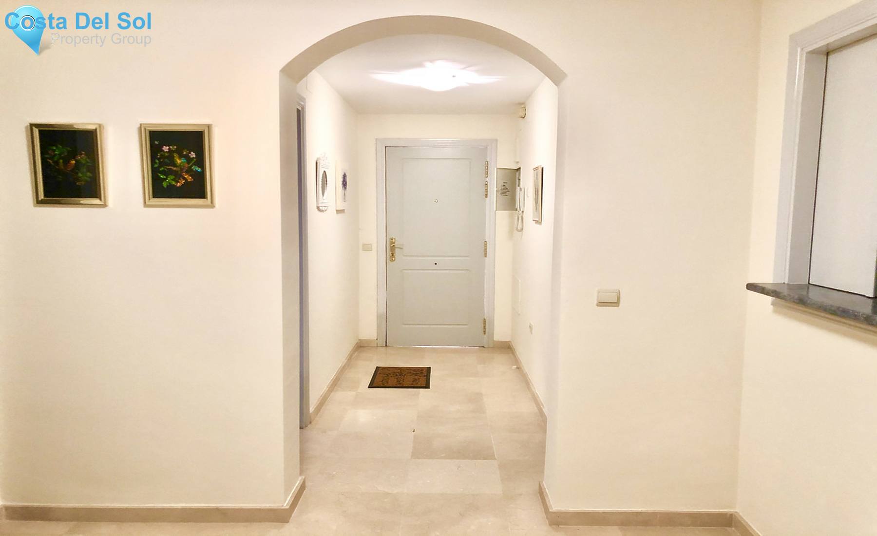 Middle Floor Apartment in Atalaya-719587