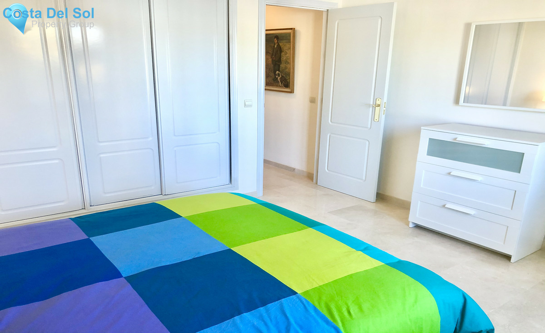 Middle Floor Apartment in Atalaya-719588