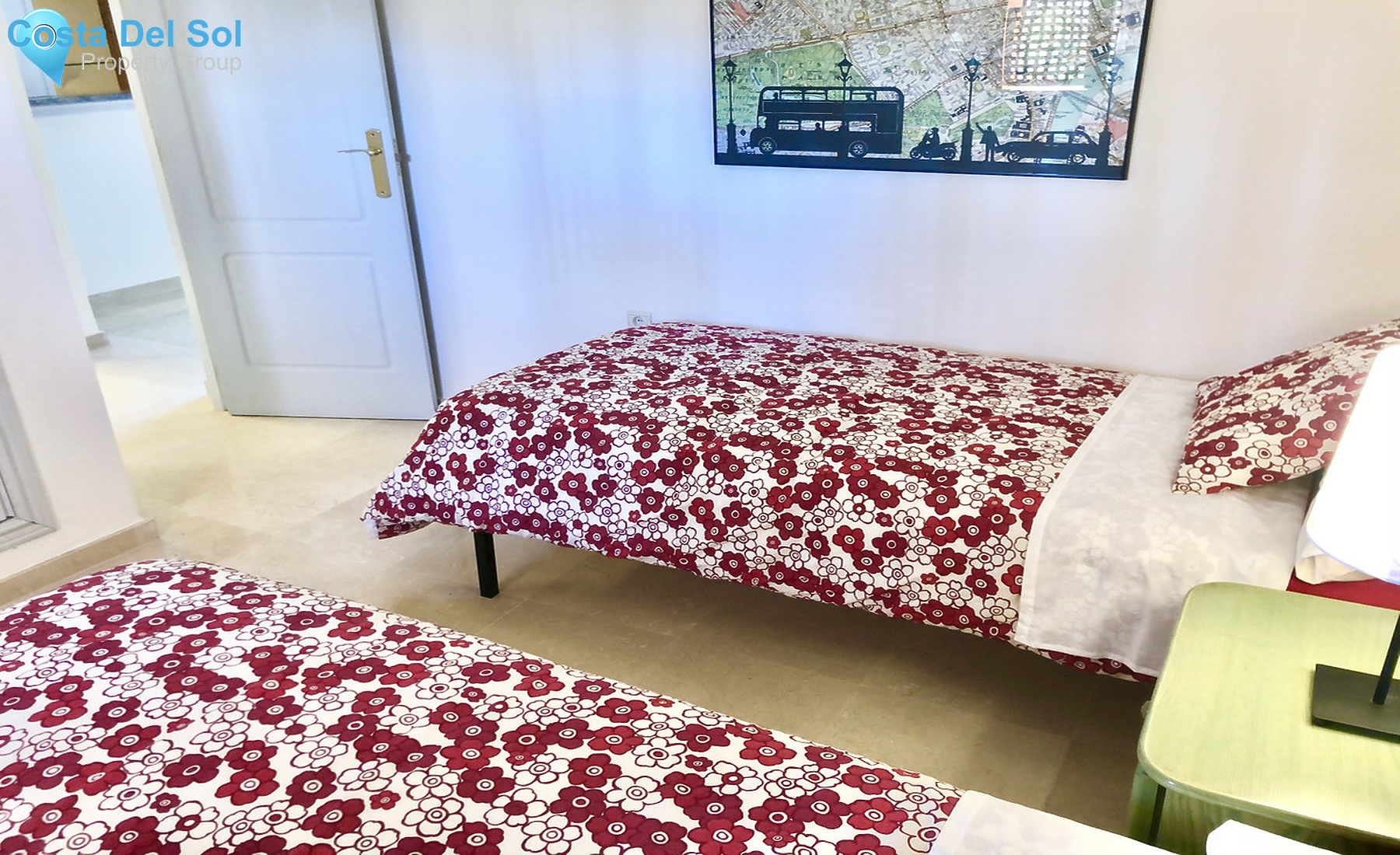 Middle Floor Apartment in Atalaya-719589