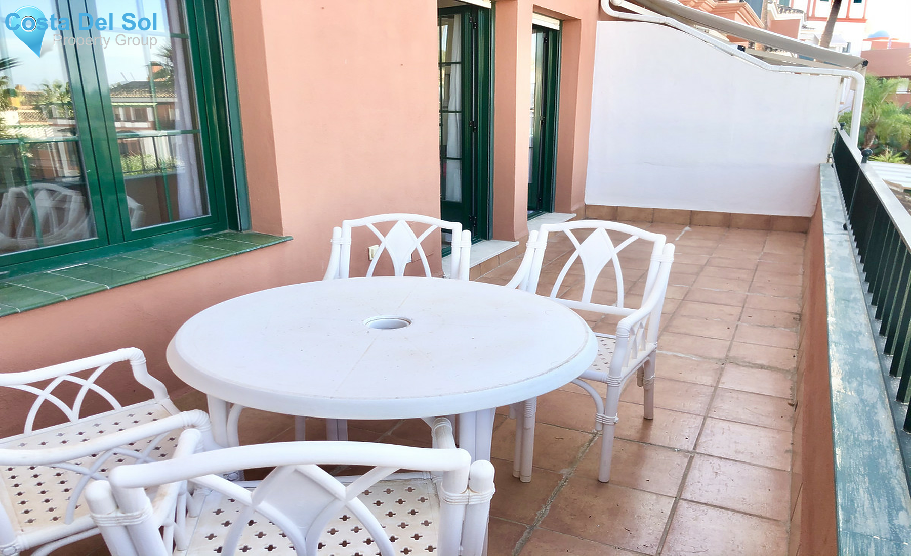 Middle Floor Apartment in Atalaya-719590