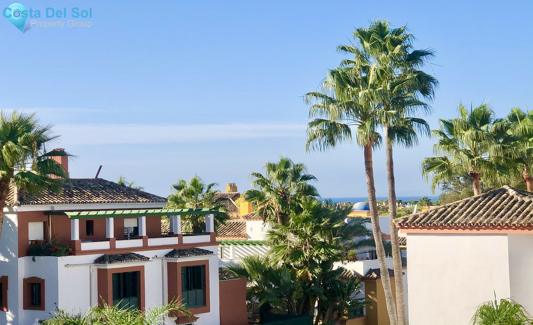 Middle Floor Apartment in Atalaya-719576