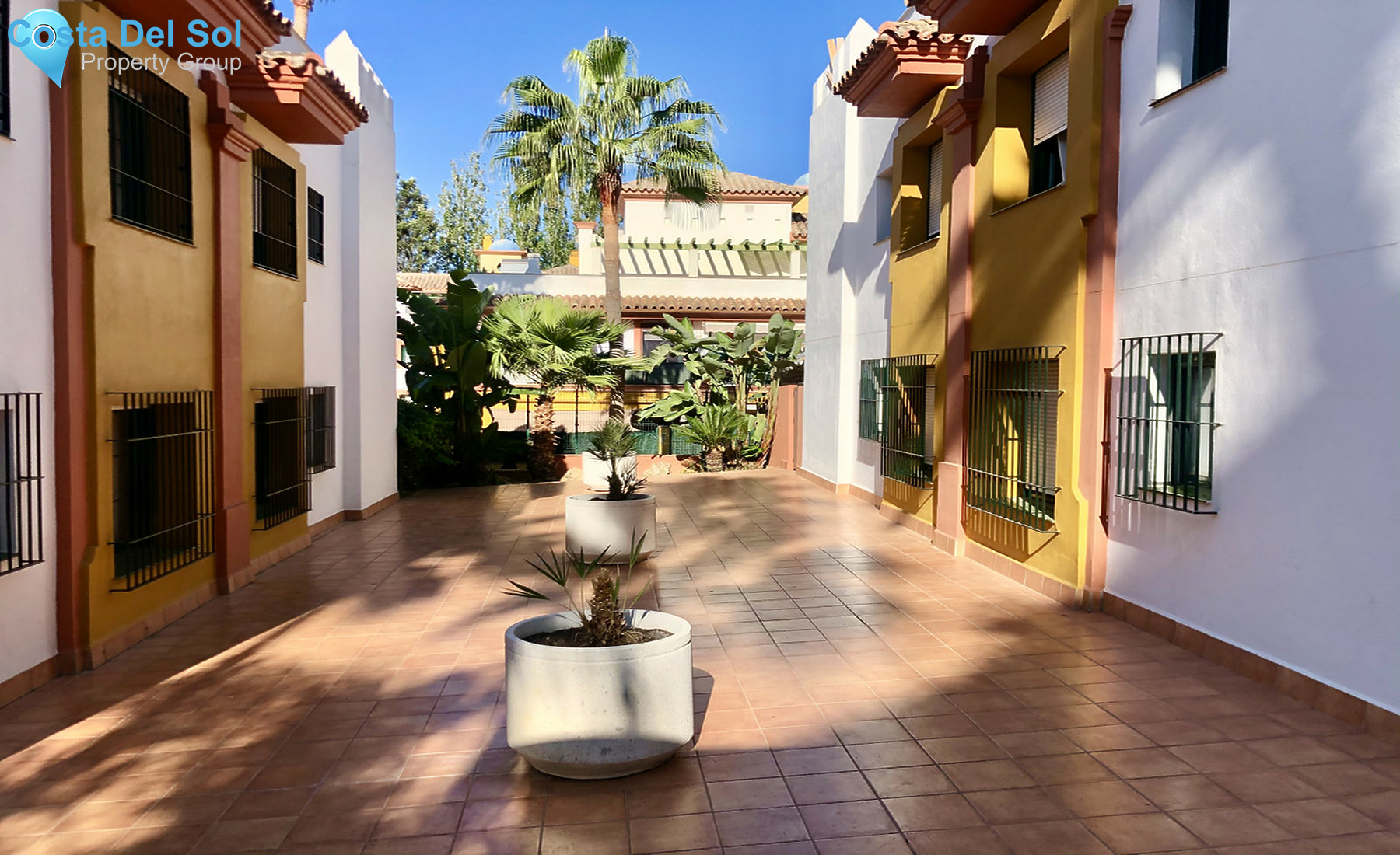 Middle Floor Apartment in Atalaya-719594