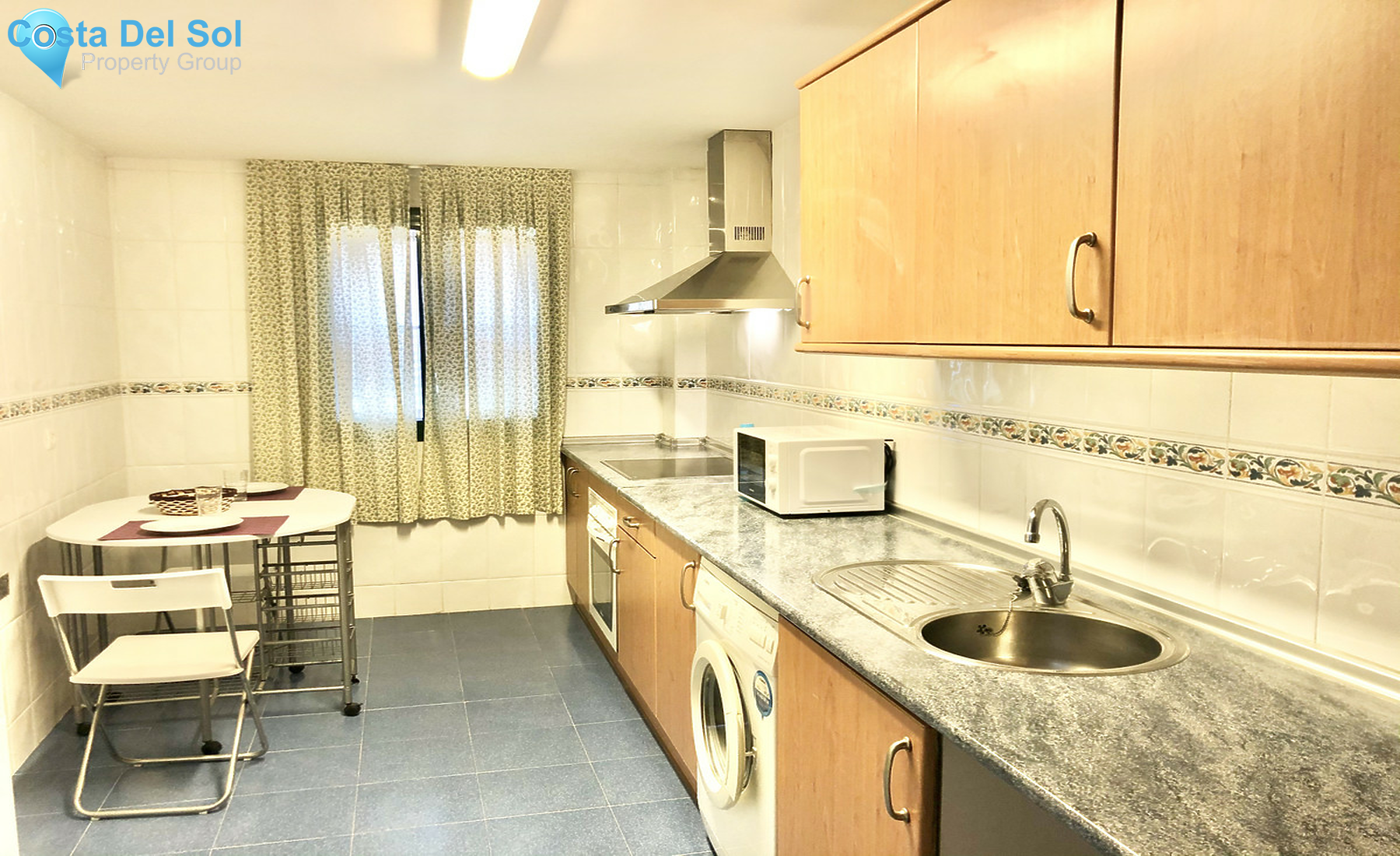 Middle Floor Apartment in Atalaya-719578