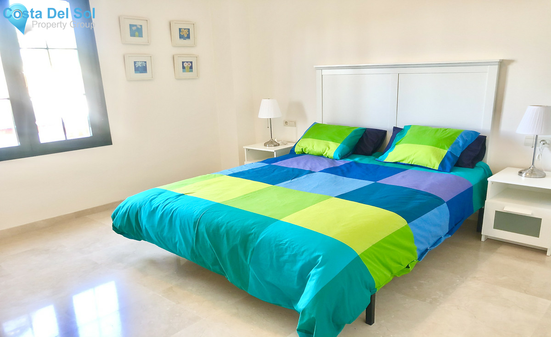 Middle Floor Apartment in Atalaya-719579