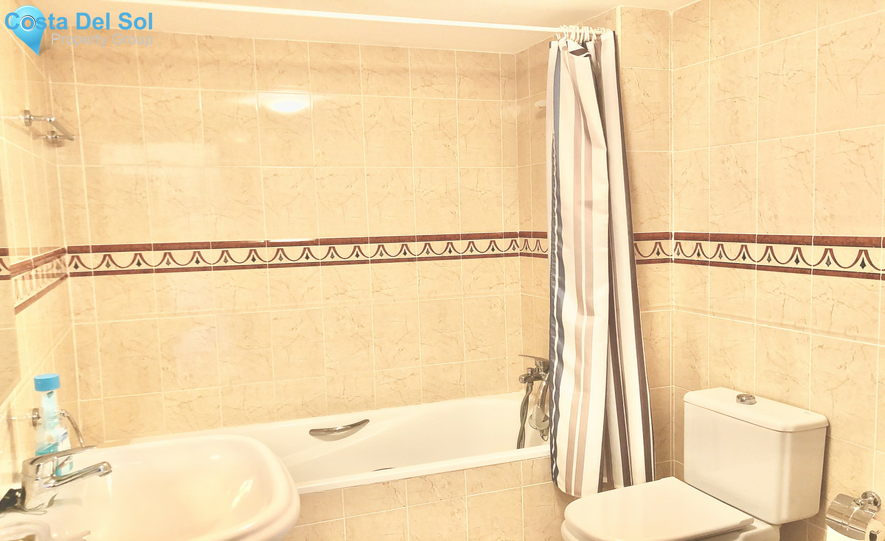 Middle Floor Apartment in Atalaya-719580