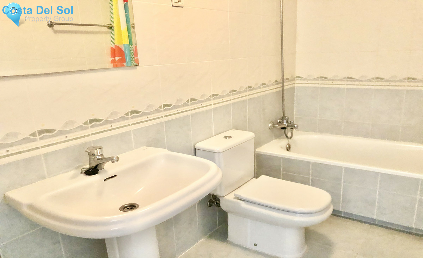 Middle Floor Apartment in Atalaya-719582