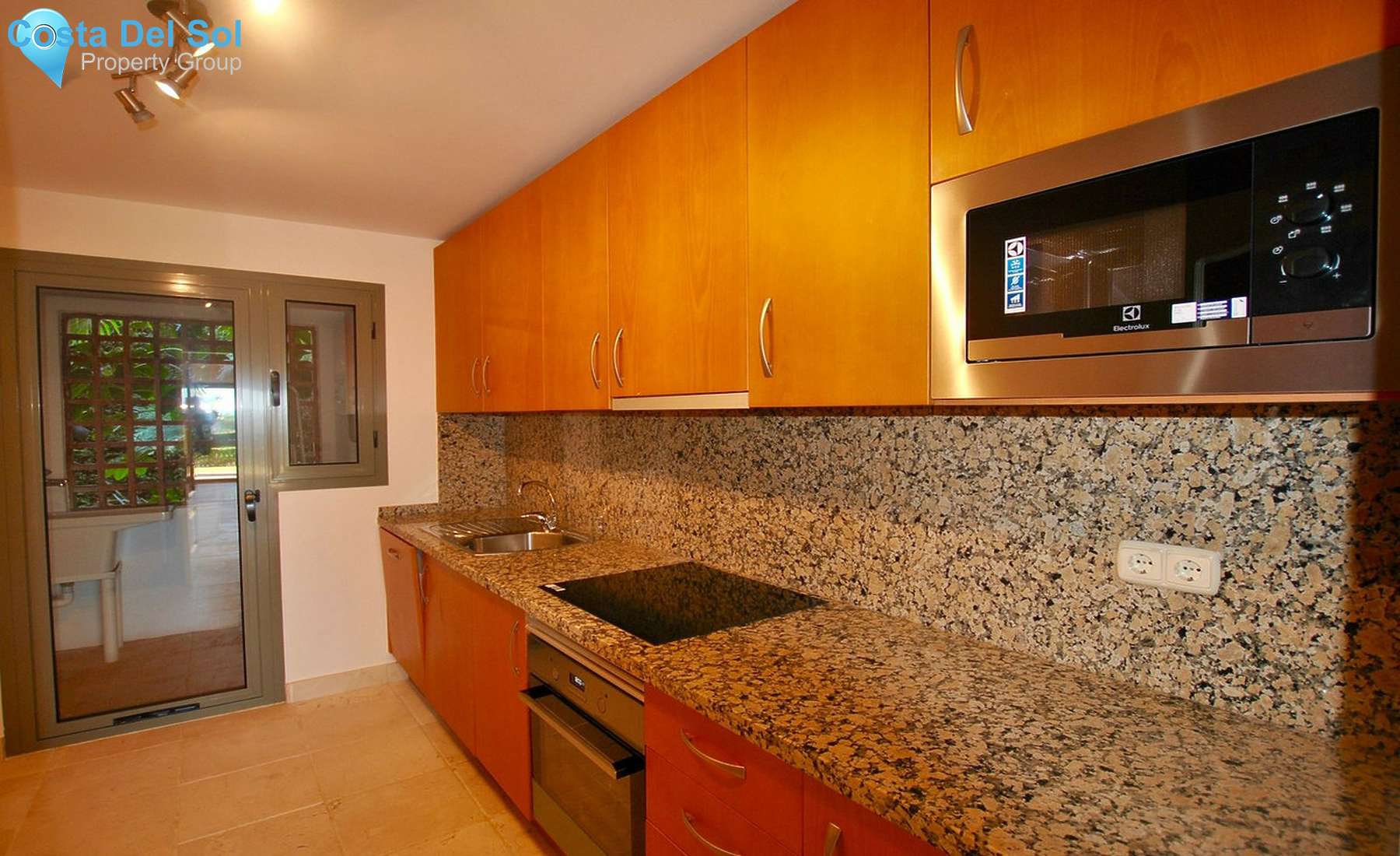 Middle Floor Apartment in Atalaya-1292457