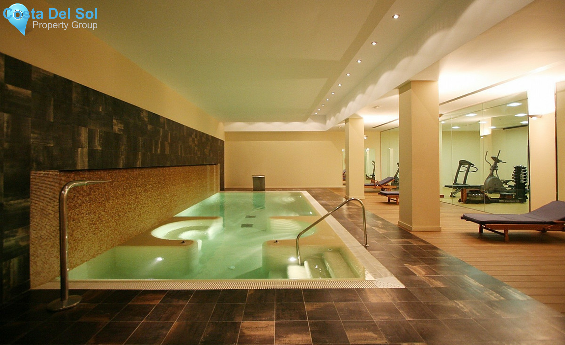 Middle Floor Apartment in Atalaya-1292462