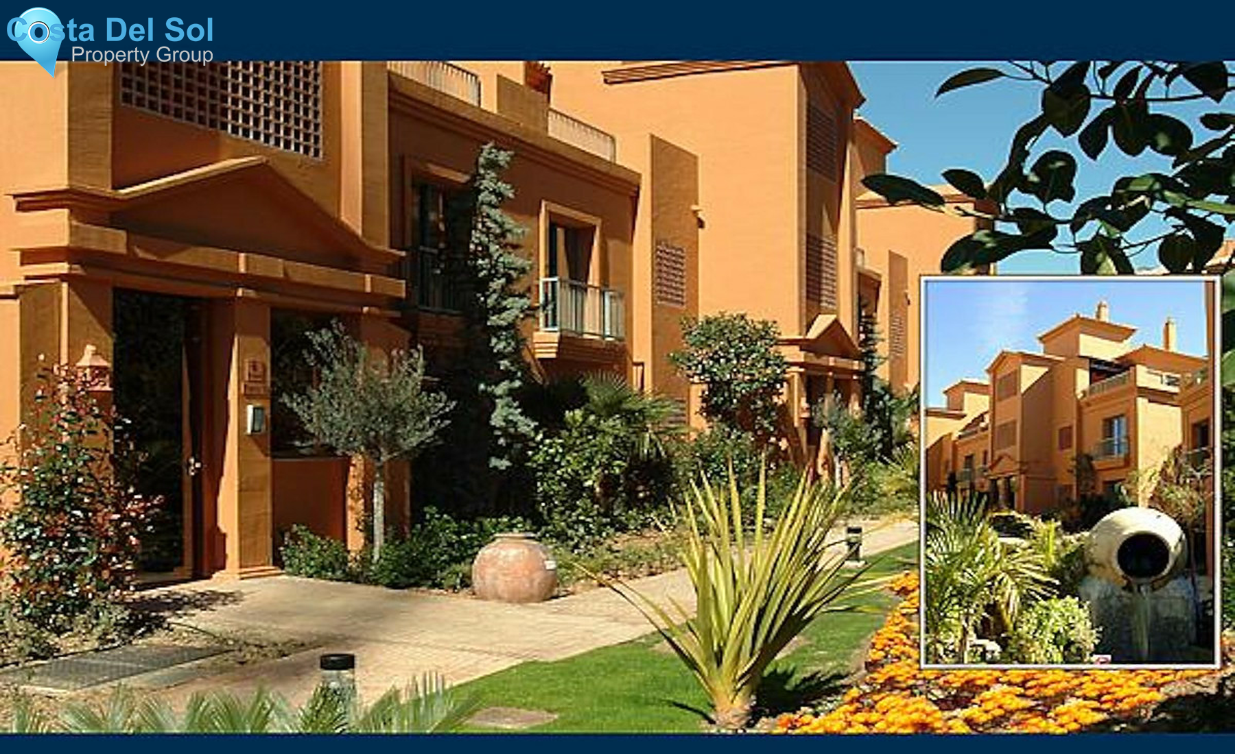 Middle Floor Apartment in Atalaya-1292463