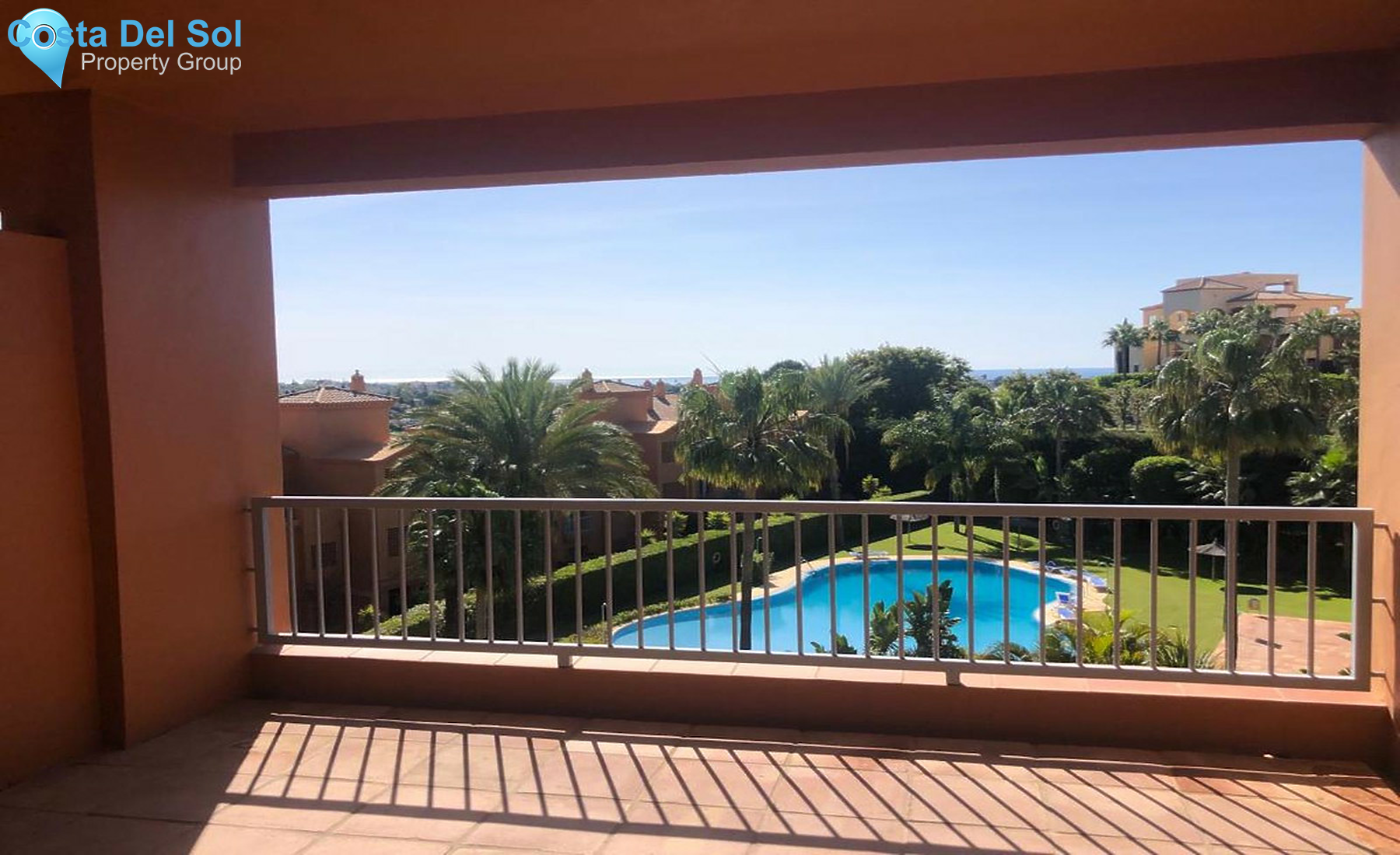 Middle Floor Apartment in Atalaya-1292449