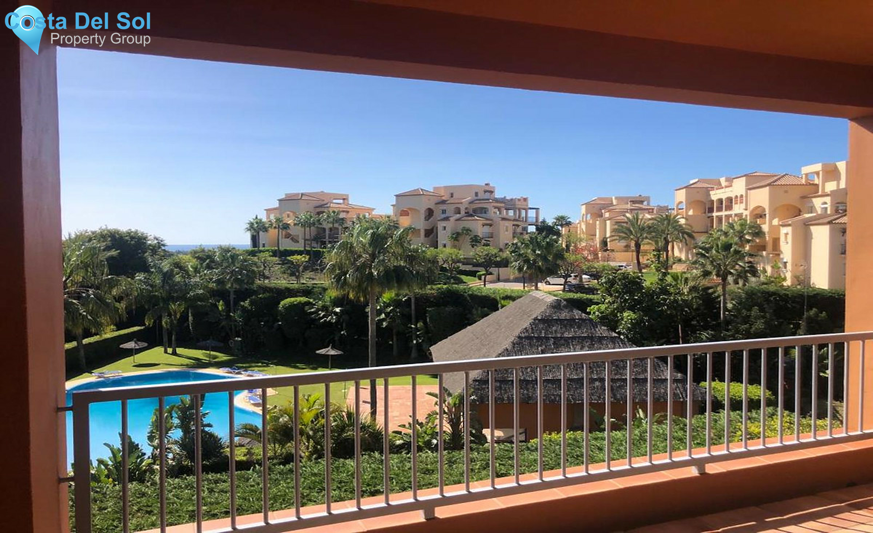 Middle Floor Apartment in Atalaya-1292450