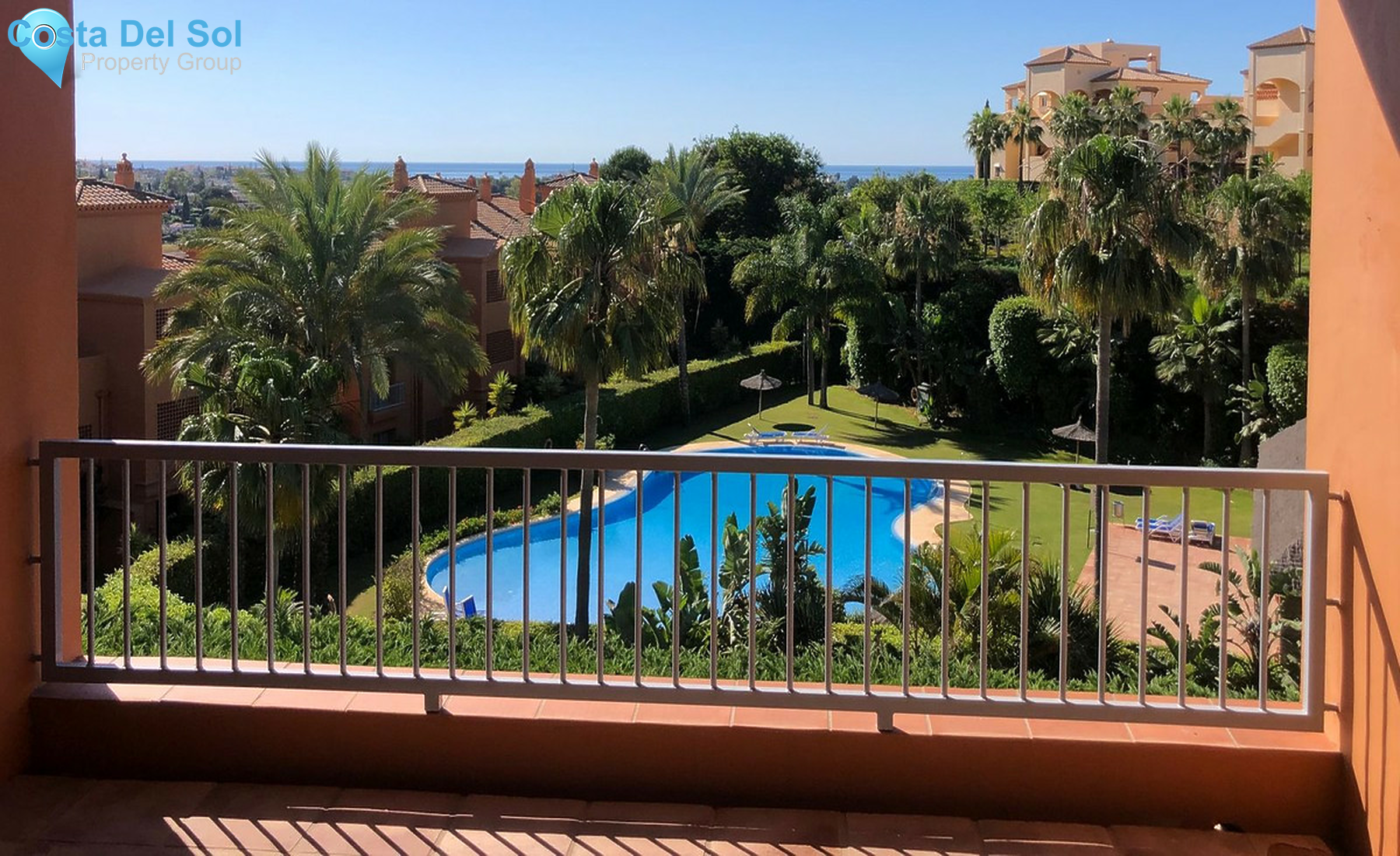 Middle Floor Apartment in Atalaya-1292451