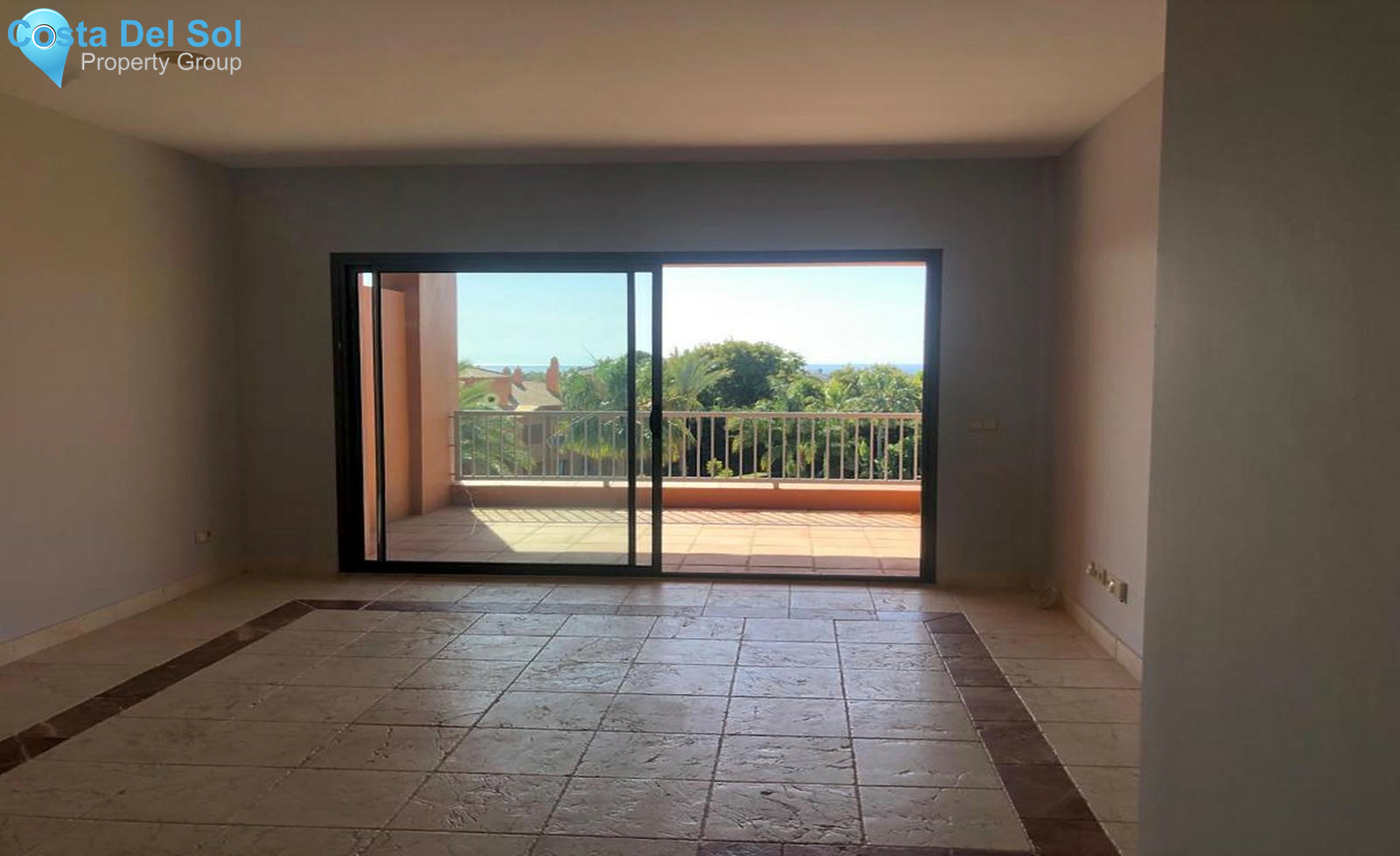 Middle Floor Apartment in Atalaya-1292453