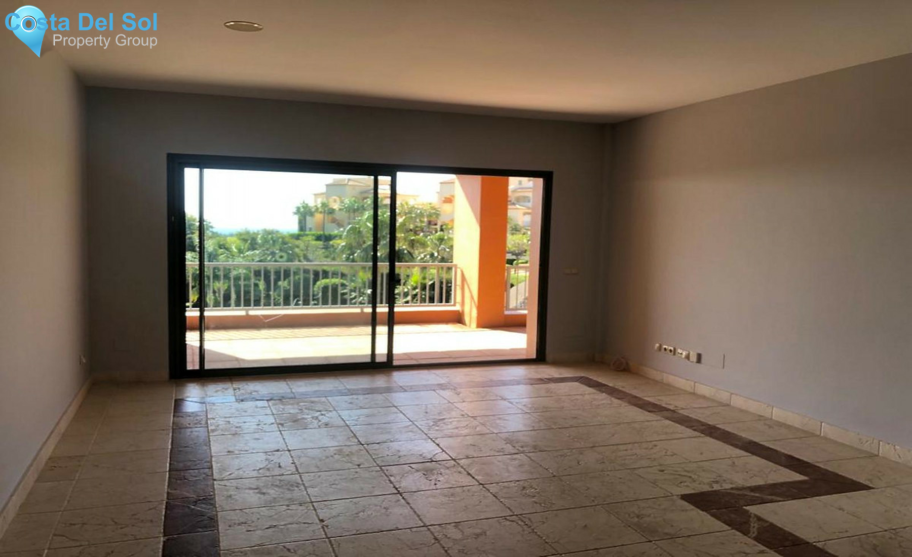 Middle Floor Apartment in Atalaya-1292454