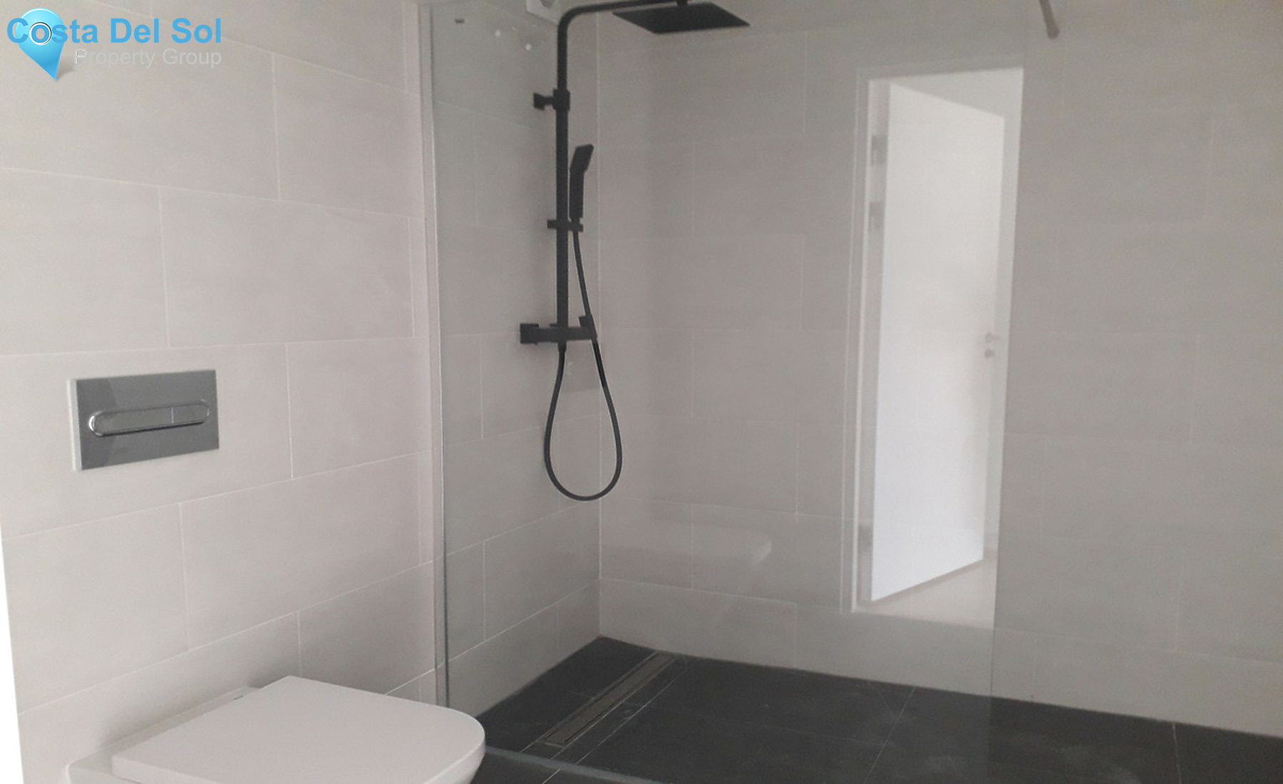 Middle Floor Apartment in Atalaya