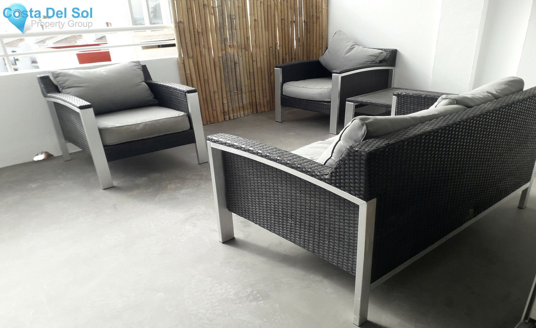 Middle Floor Apartment in Atalaya-1313720