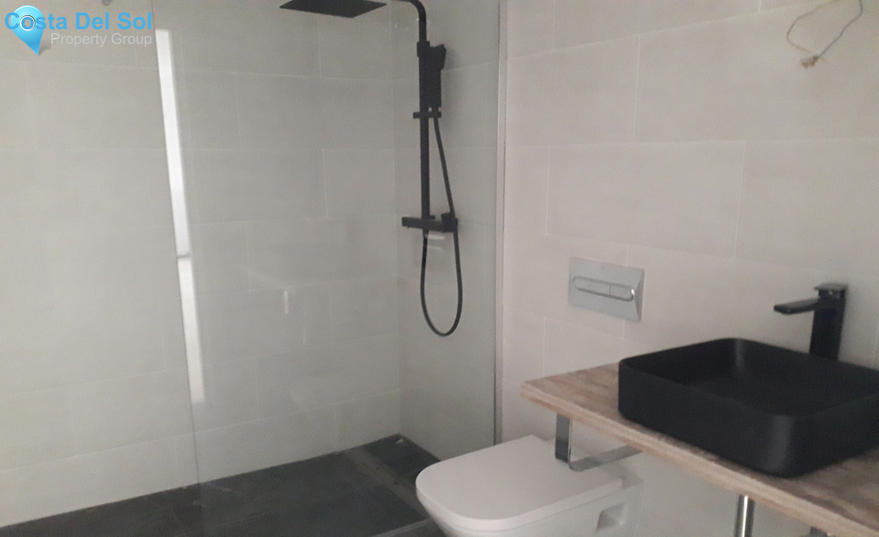 Middle Floor Apartment in Atalaya-1313723