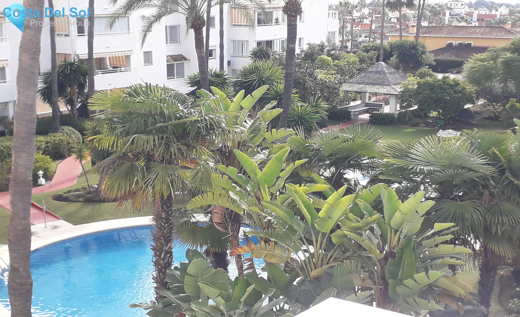 Middle Floor Apartment in Atalaya-1313710