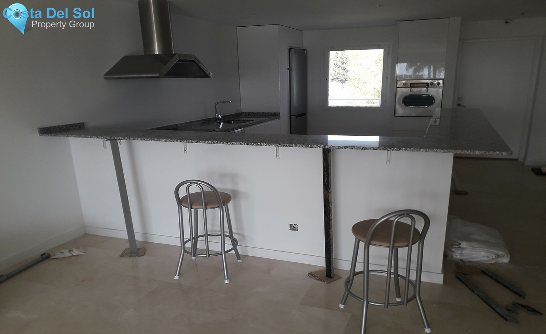 Middle Floor Apartment in Atalaya-1313713