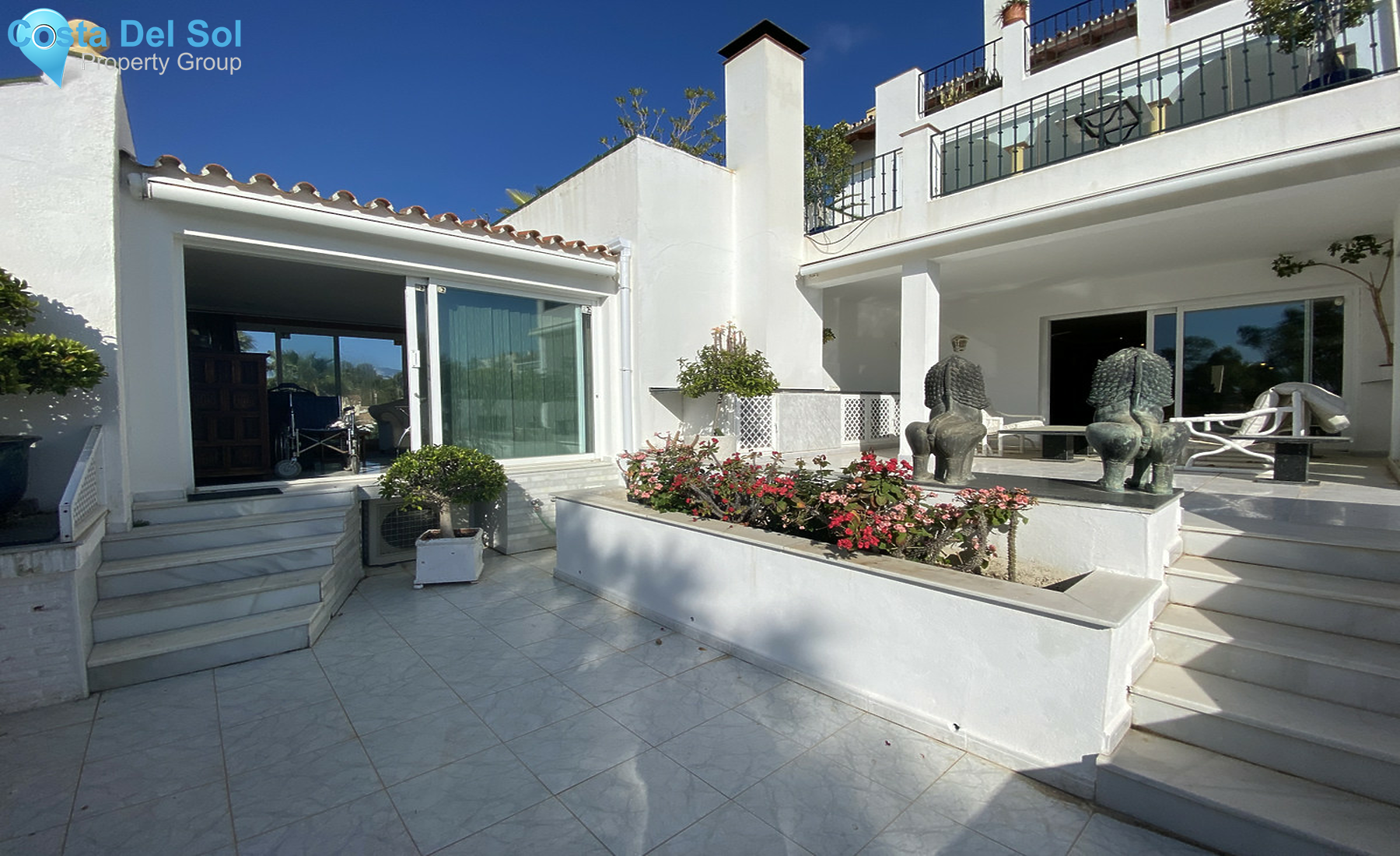 Middle Floor Apartment in Atalaya-1323809