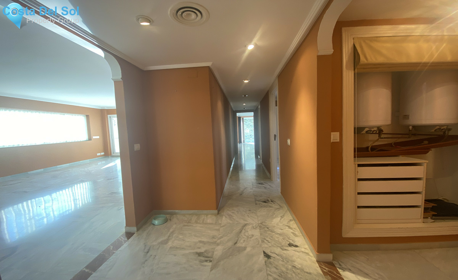 Middle Floor Apartment in Atalaya-1323827