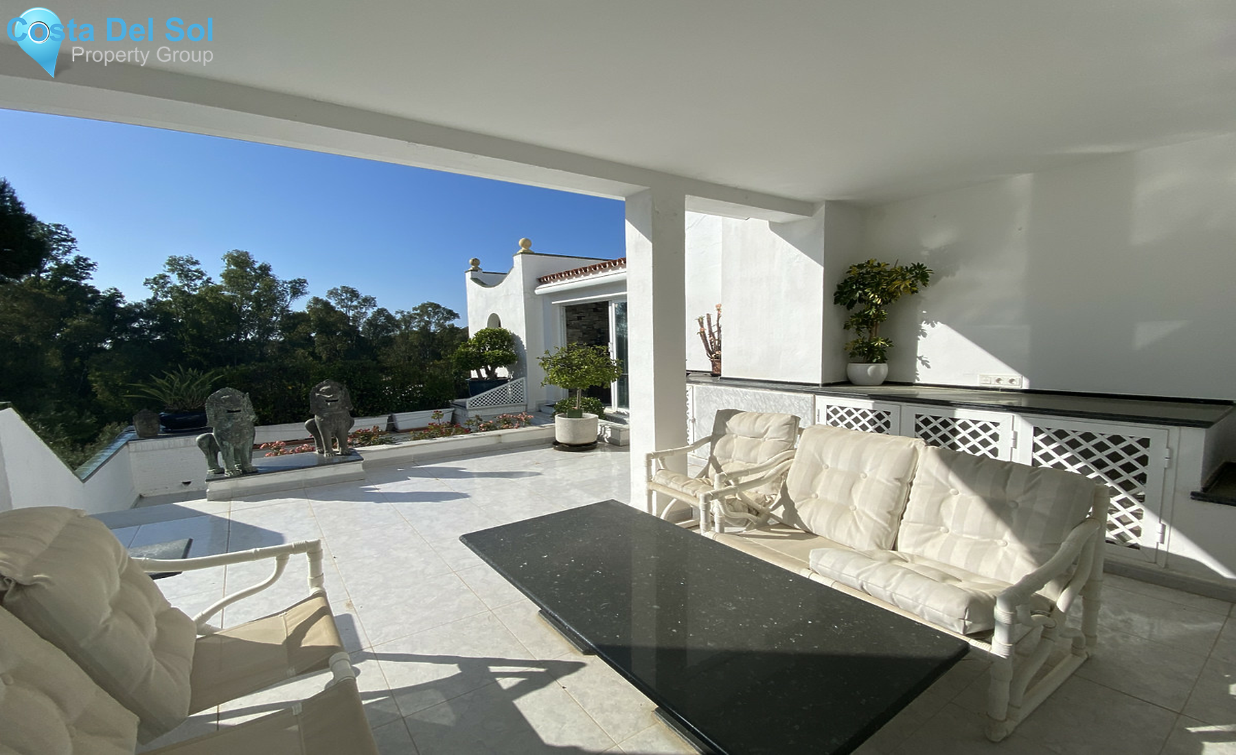 Middle Floor Apartment in Atalaya-1323812